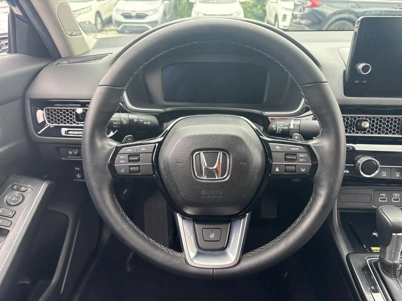 Honda Civic fotografie Honda Civic