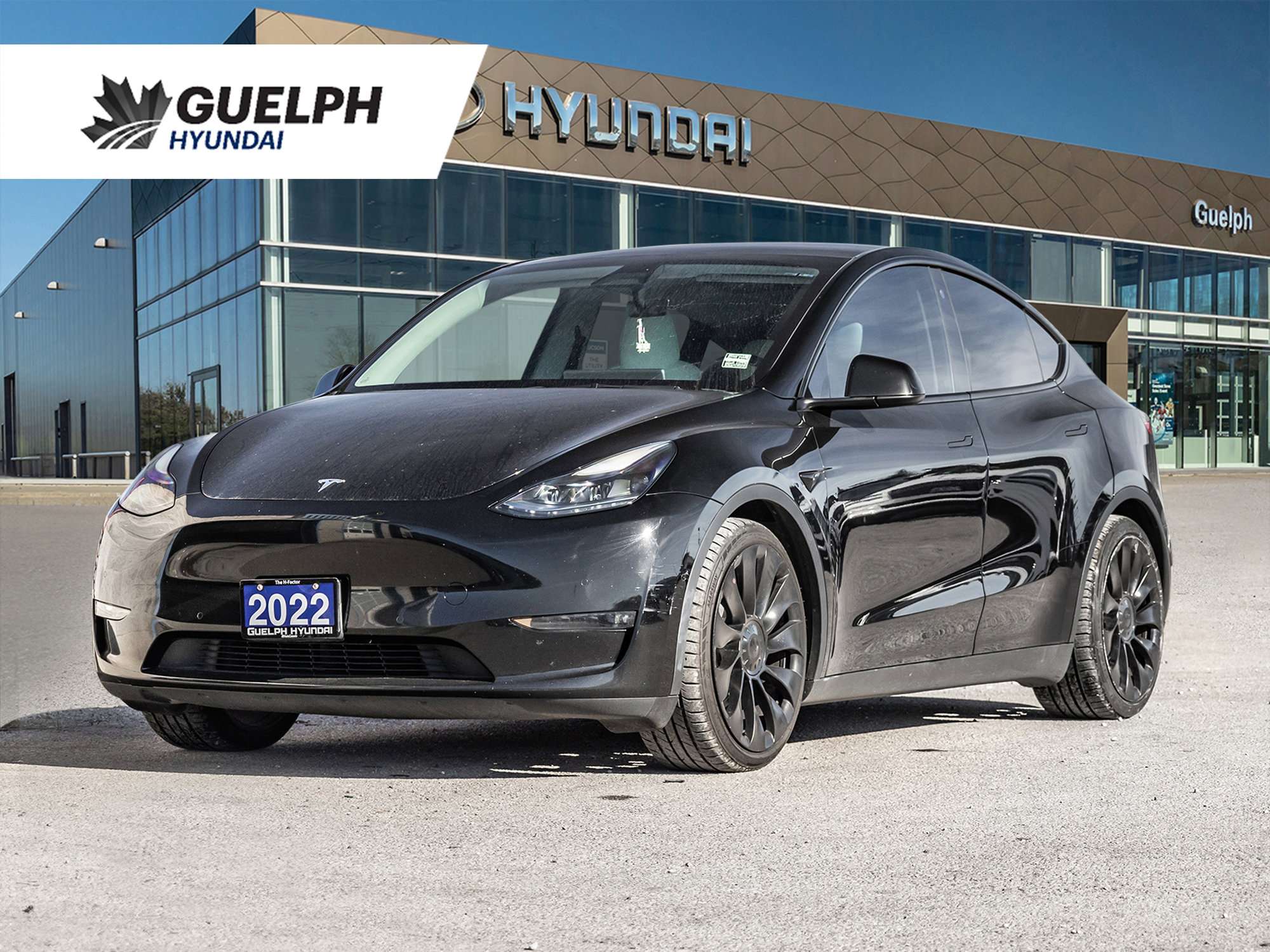 2022 Tesla Model Y
