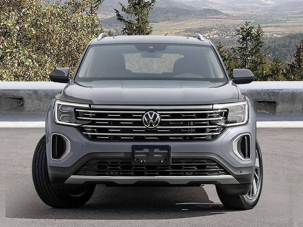 2026 Volkswagen Atlas HIGHLINE — снимка 1