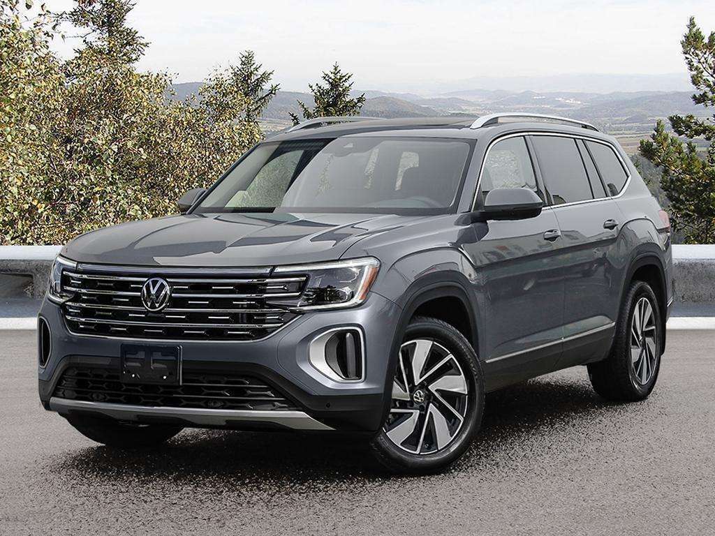 2026 Volkswagen Atlas HIGHLINE