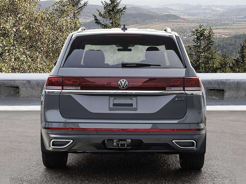 2026 Volkswagen Atlas HIGHLINE — снимка 1