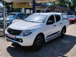 Mitsubishi L200 Doppelkabine 4WD /1. Hand /