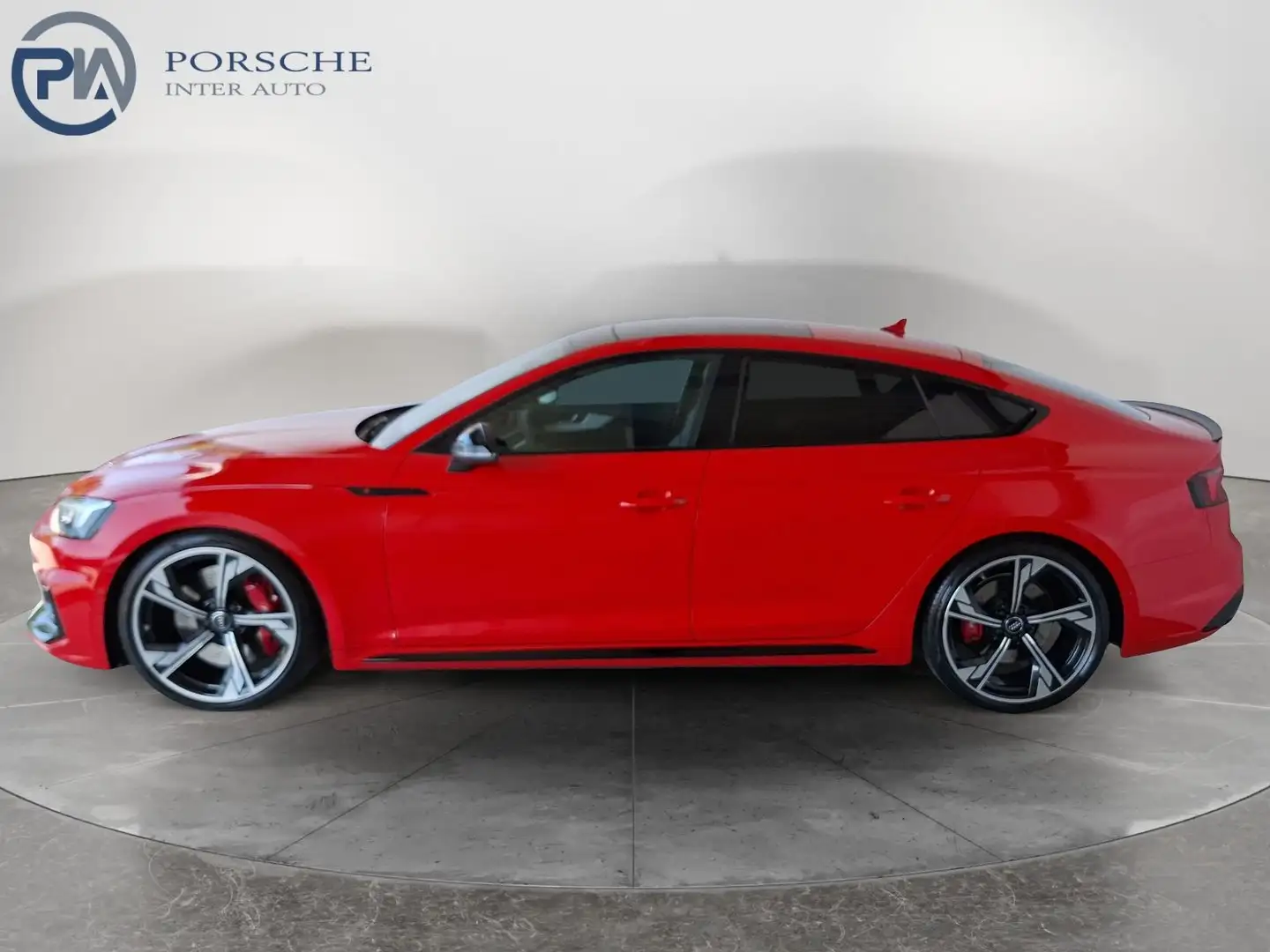 Audi RS5 Audi RS 5 Sportback Rouge - 2