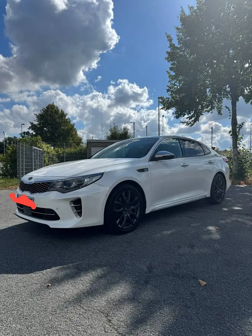 Kia Optima 1.7 CRDI DCT GT Line - 1