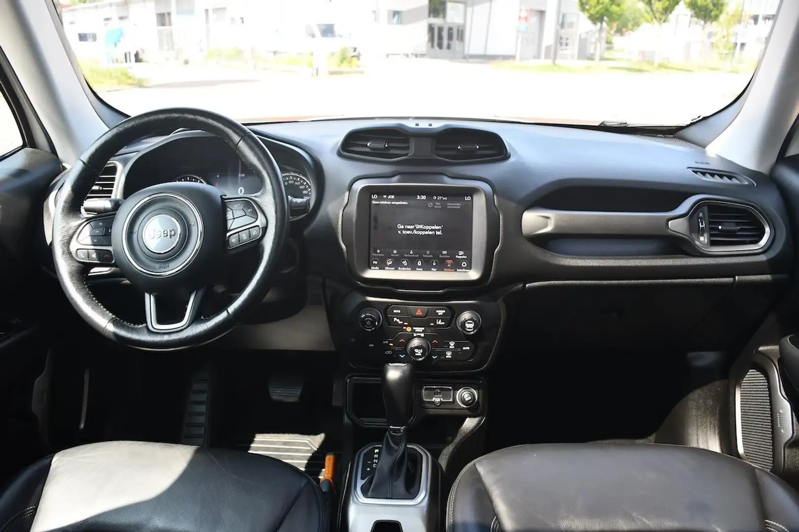 Jeep Renegade 1.3T Freedom Clima|ACC|Navi|Cam|Carplay|PANO Wit - 2