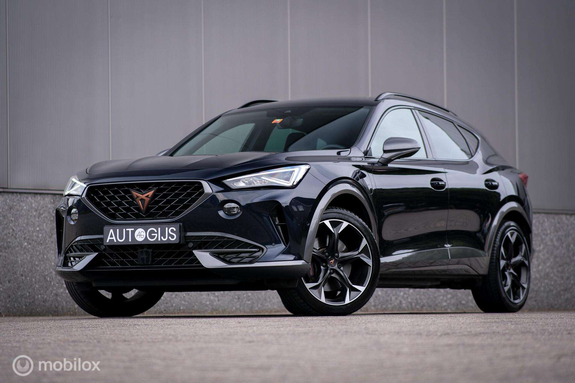 CUPRA Formentor