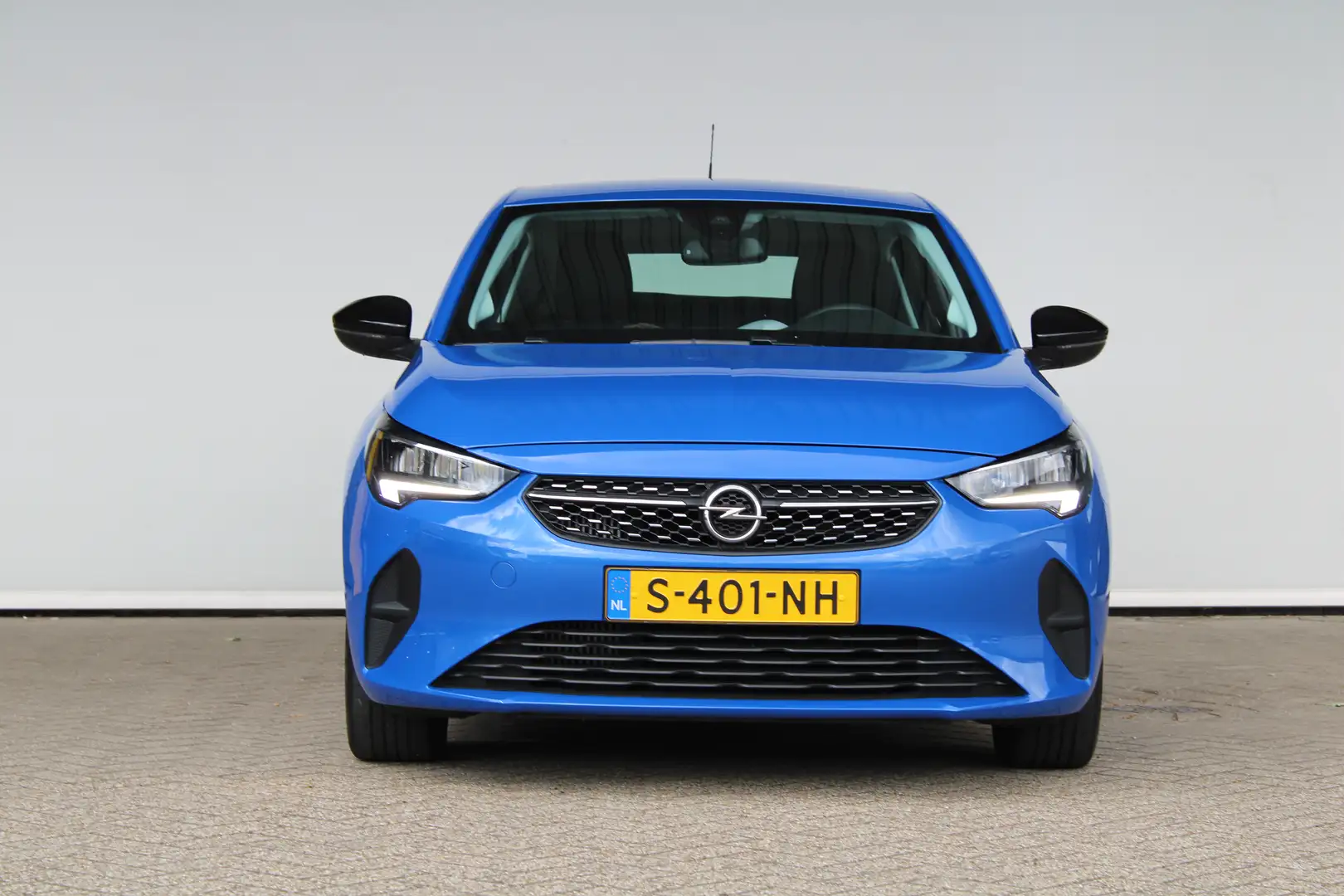 Opel Corsa 1.2 Level 3 Elegance | 100pk | LED | Apple carplay Bleu - 2