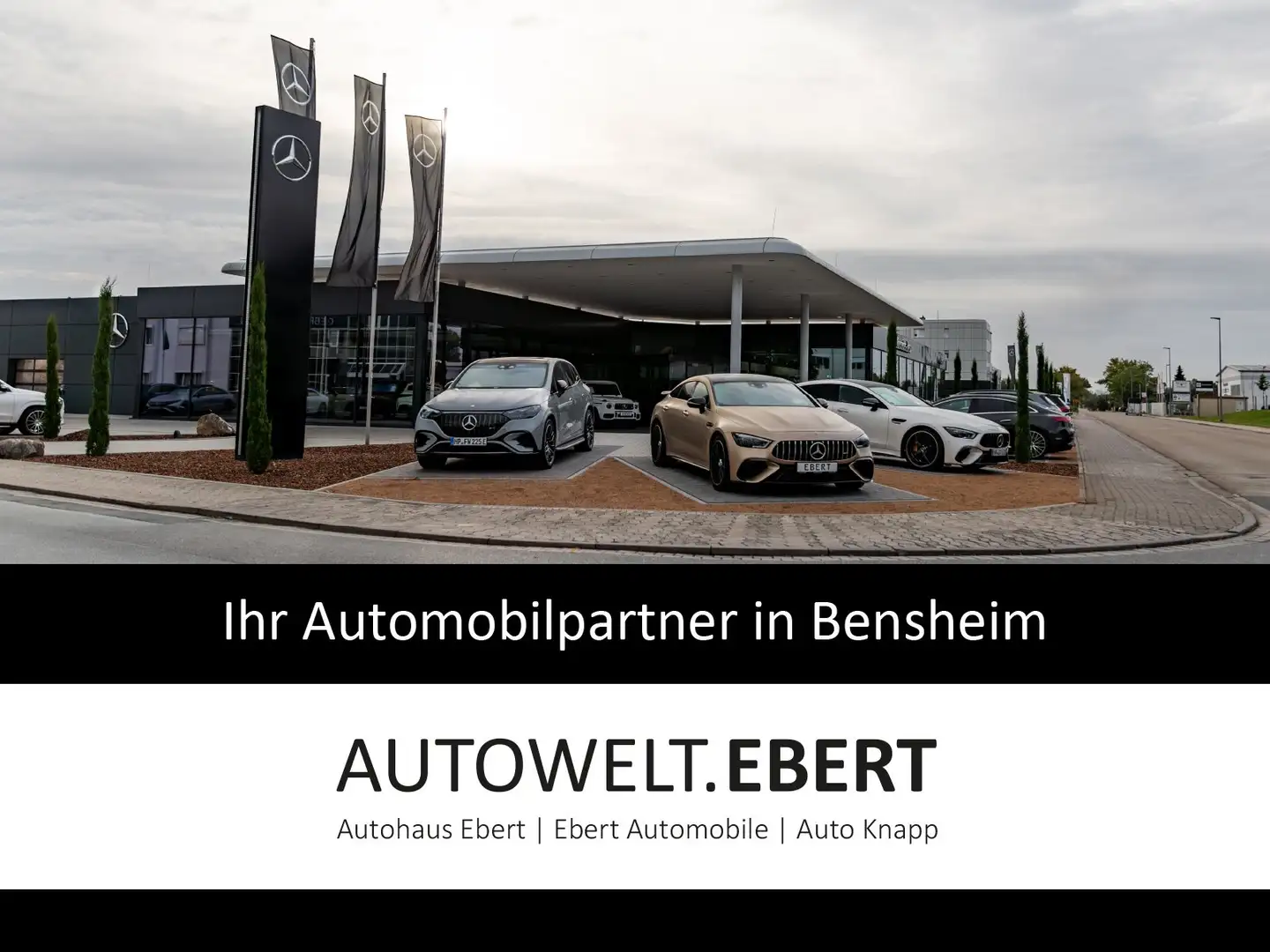 Mercedes-Benz GLE 300 d 4M AMG Distr PANO KeyGo AHK 360° BURME Blanco - 2