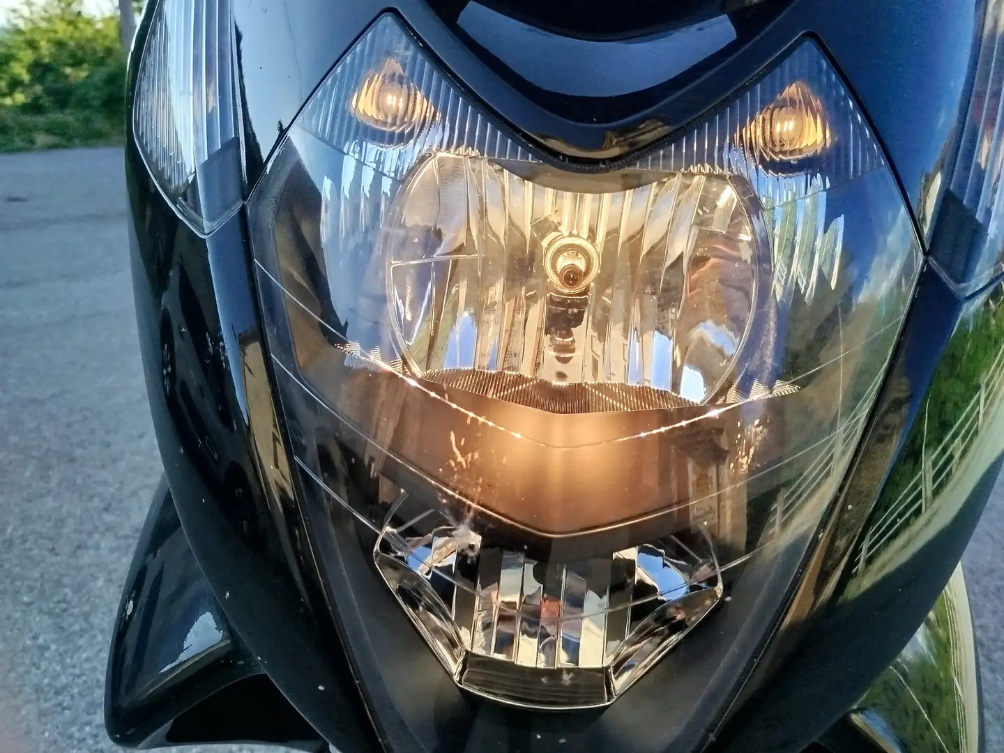 Honda Silver Wing 400 Noir - 1