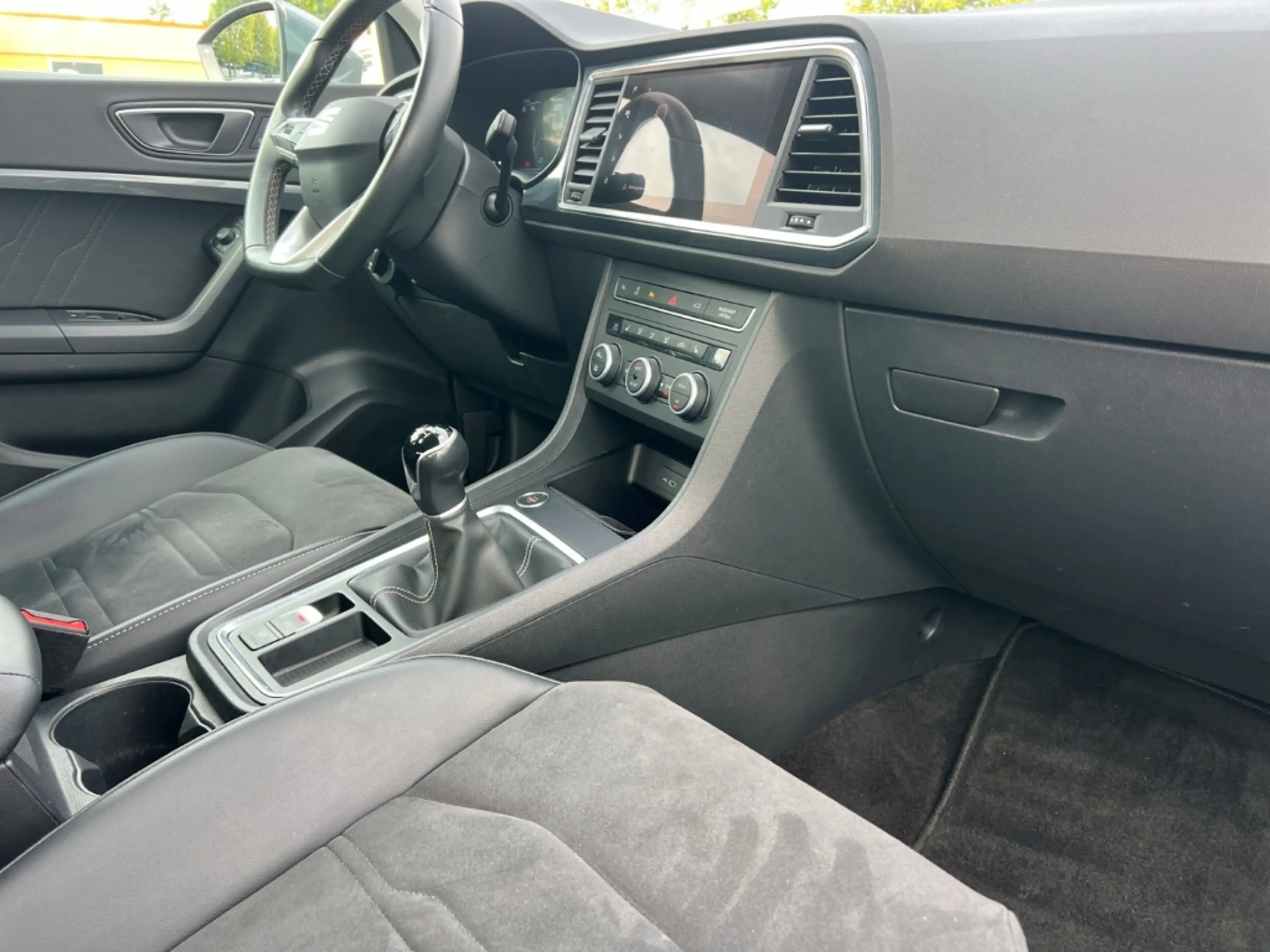 SEAT Ateca Style 1,5 TSI 110KW(150PS) 6-Gang — photo 8