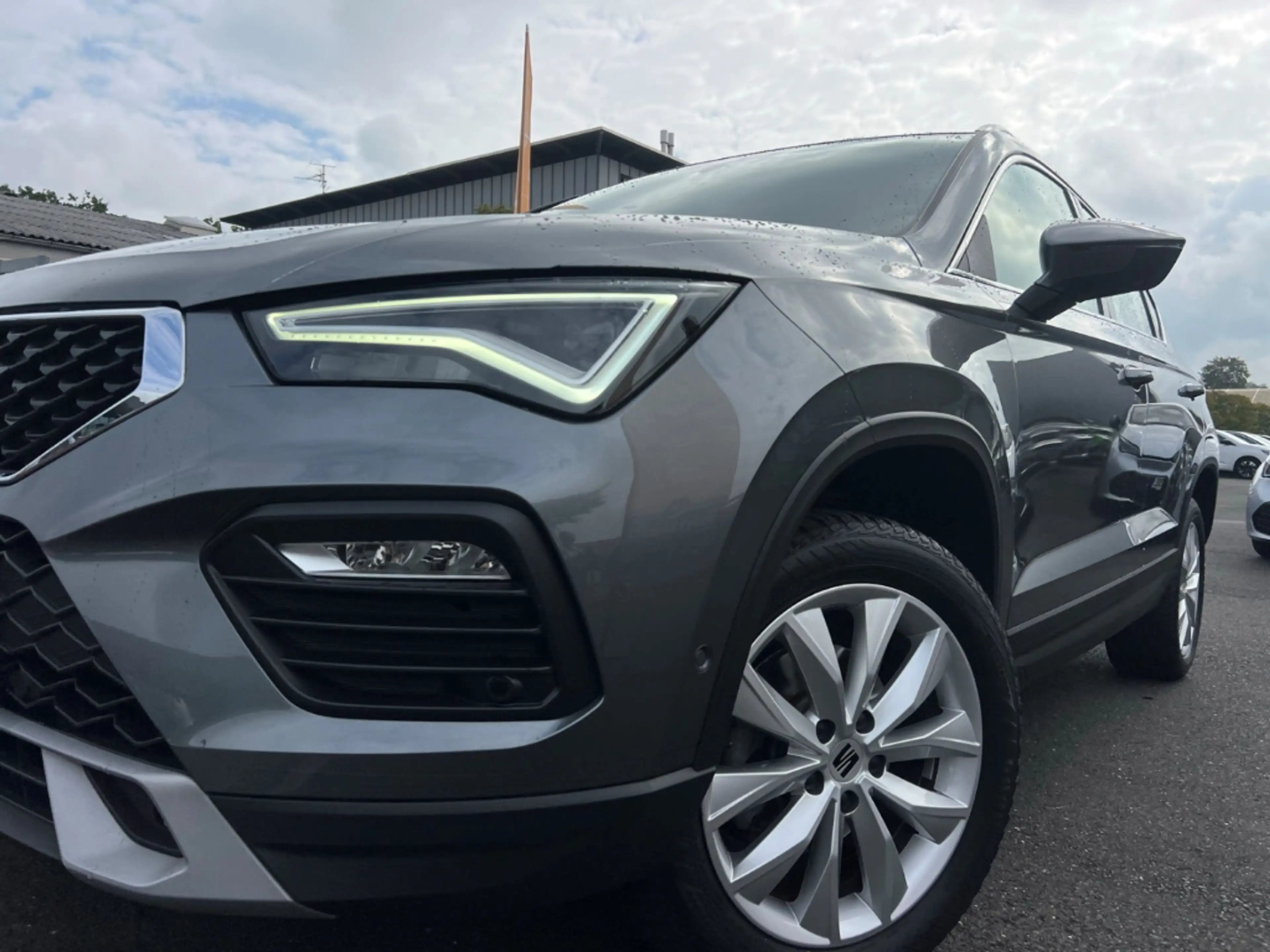 SEAT Ateca Style 1,5 TSI 110KW(150PS) 6-Gang — photo 3