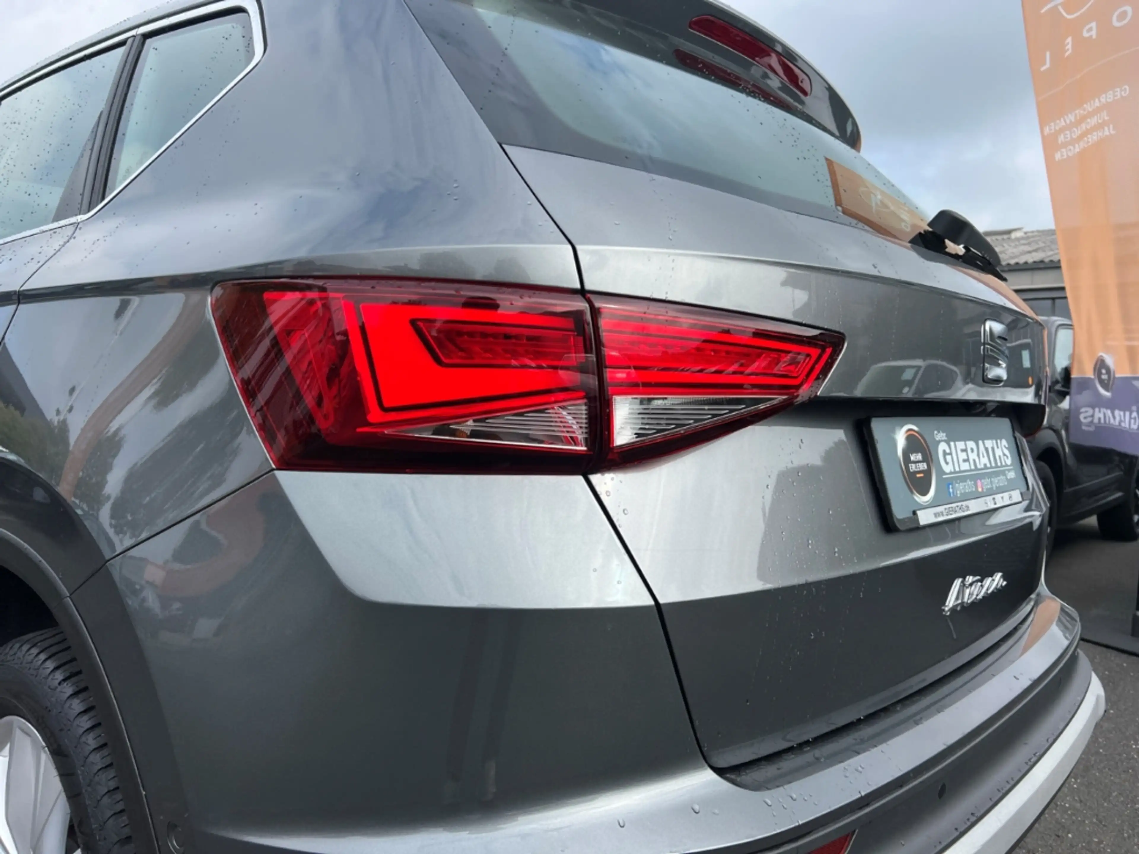 SEAT Ateca Style 1,5 TSI 110KW(150PS) 6-Gang — photo 13