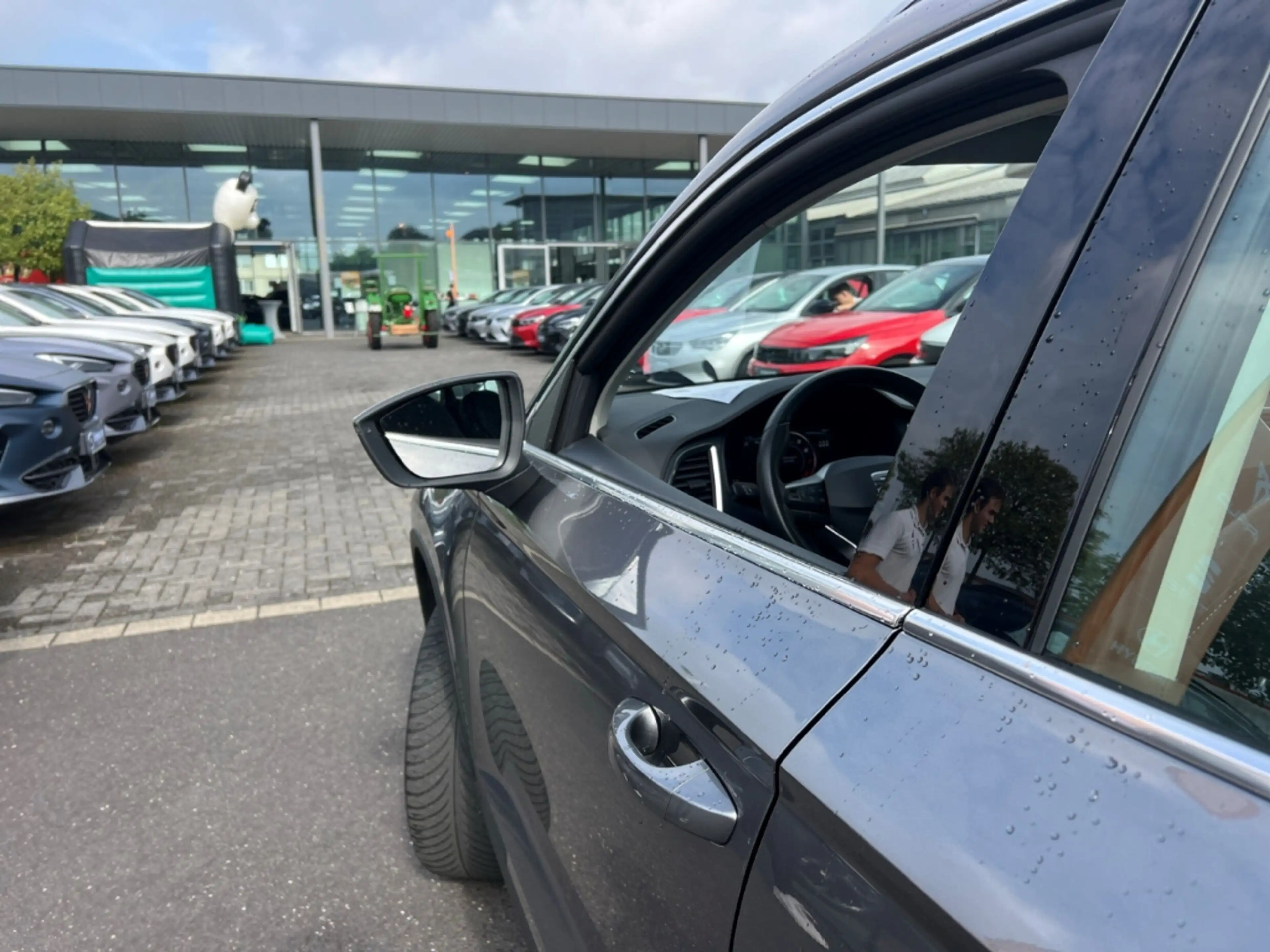 SEAT Ateca Style 1,5 TSI 110KW(150PS) 6-Gang — photo 14