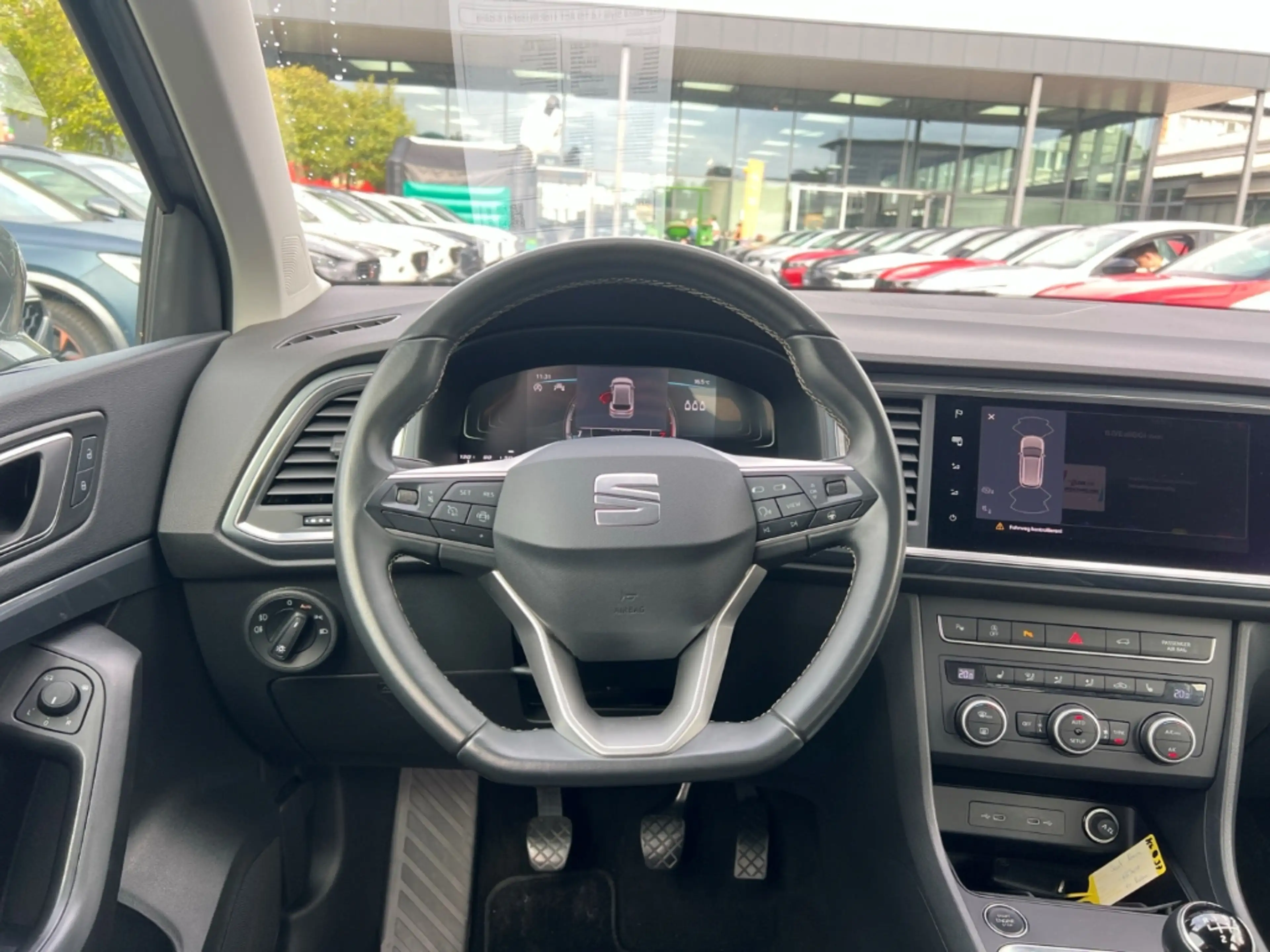 SEAT Ateca Style 1,5 TSI 110KW(150PS) 6-Gang — photo 7