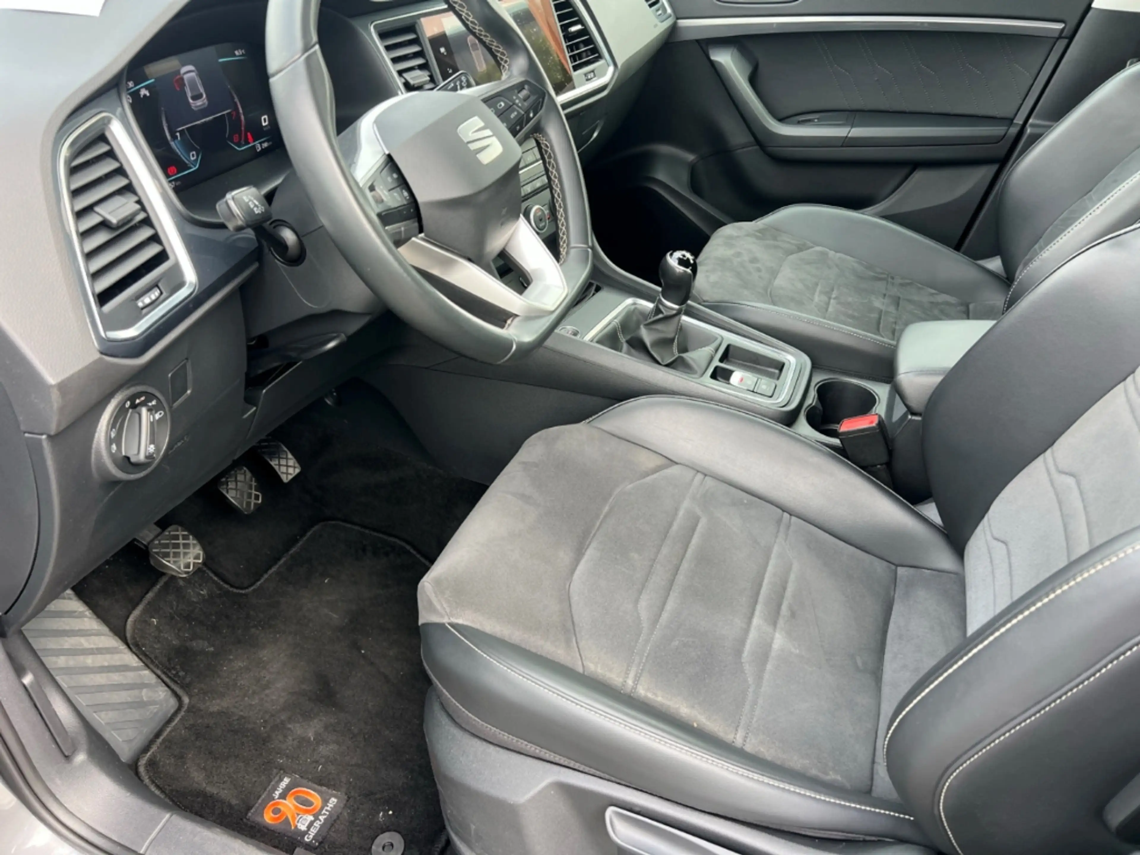 SEAT Ateca Style 1,5 TSI 110KW(150PS) 6-Gang — photo 4