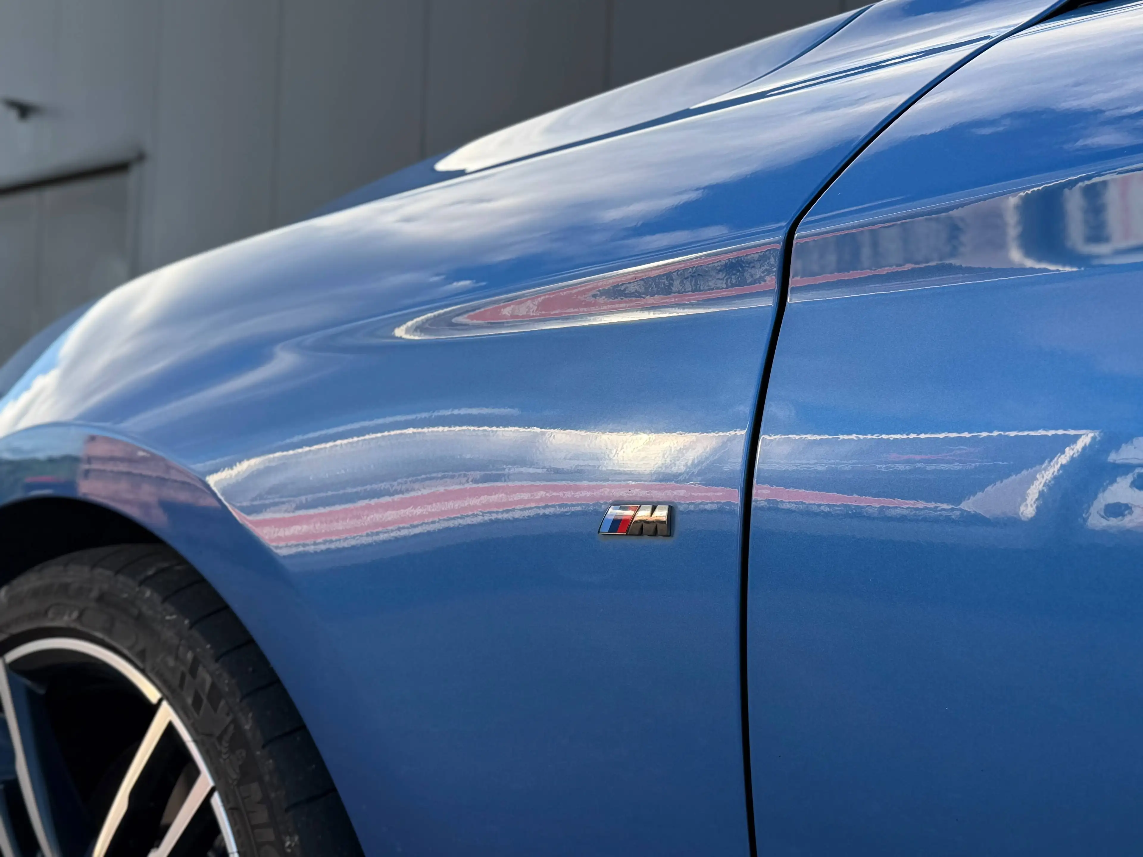 BMW 140 i xDrive 340cv - Toit ouvrant - Harman - Navi Pro — photo 10