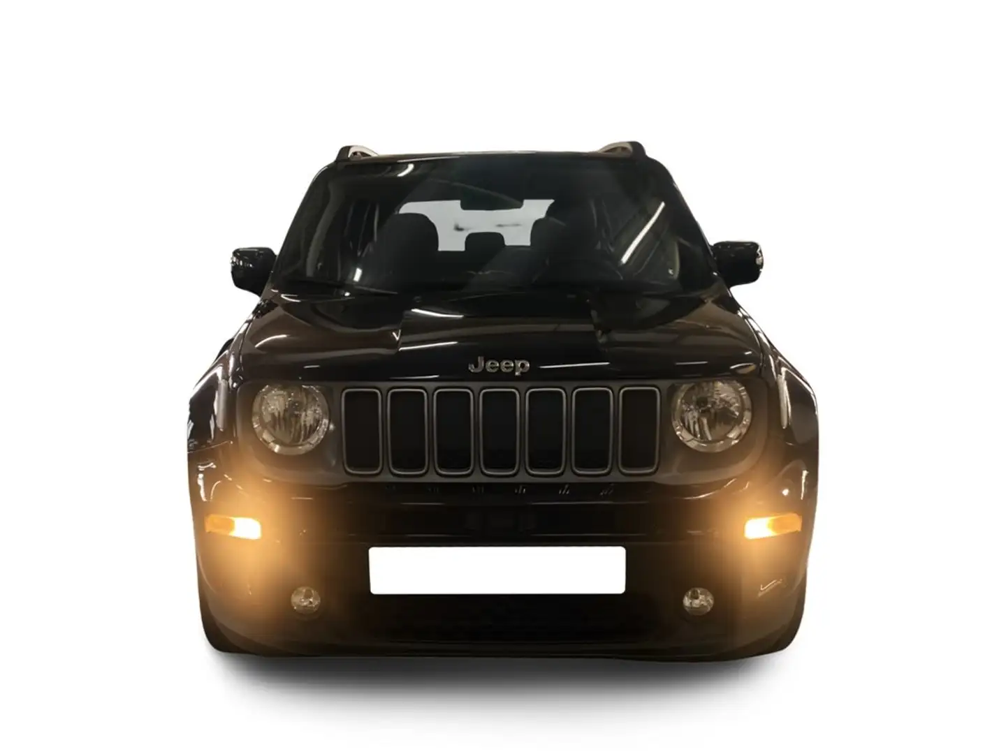 Jeep Renegade Renegade1.3 PHEV Limited 4x4 Aut. 140KW Negro - 2