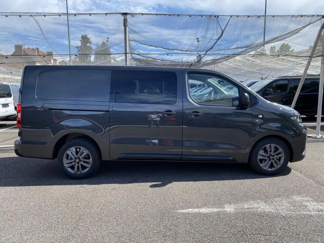 Citroen Jumpy 2026