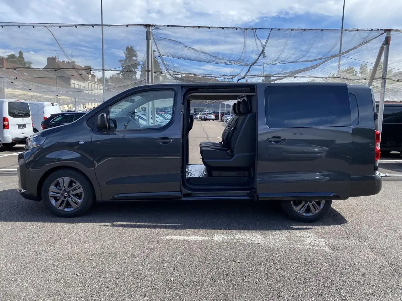 Citroen Jumpy 2026