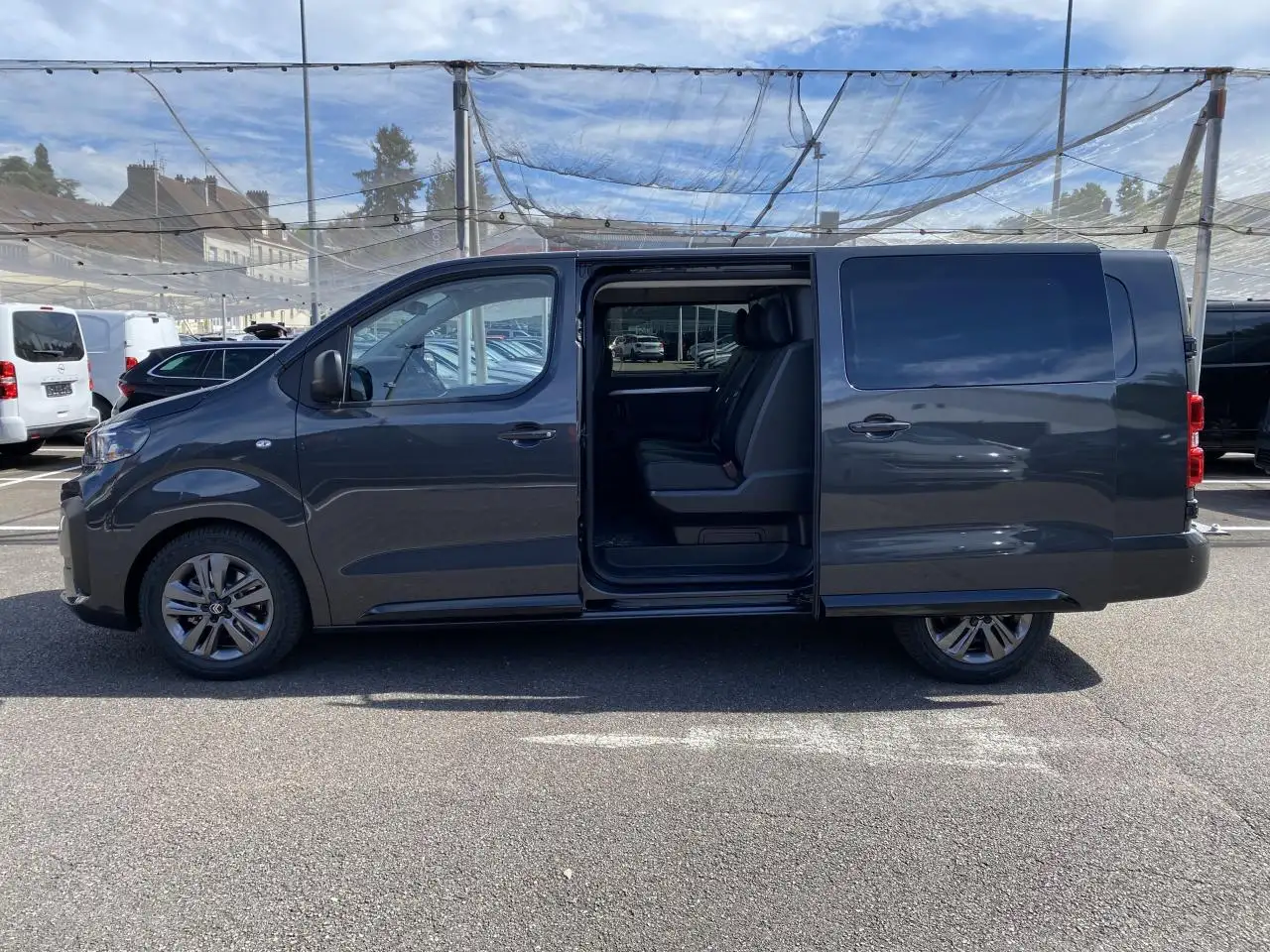 Citroen Jumpy 2026