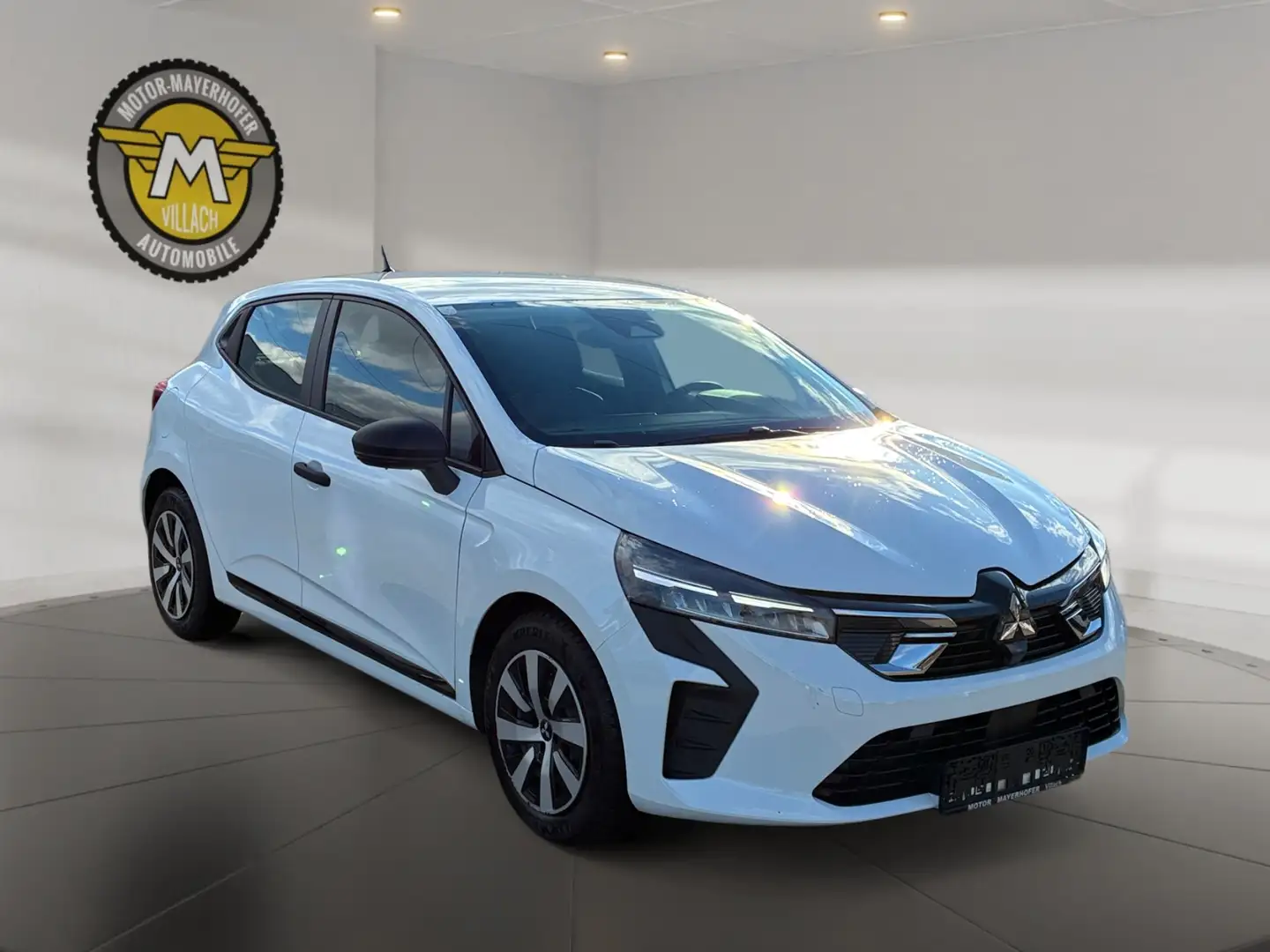 Mitsubishi Colt COLT 1,0MPI INFORM24 Weiß - 1