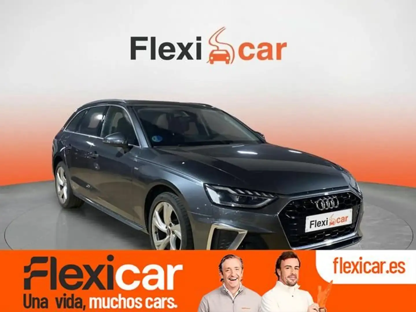 Audi A4 Avant S line 35 TDI 120kW S tronic Gris - 1