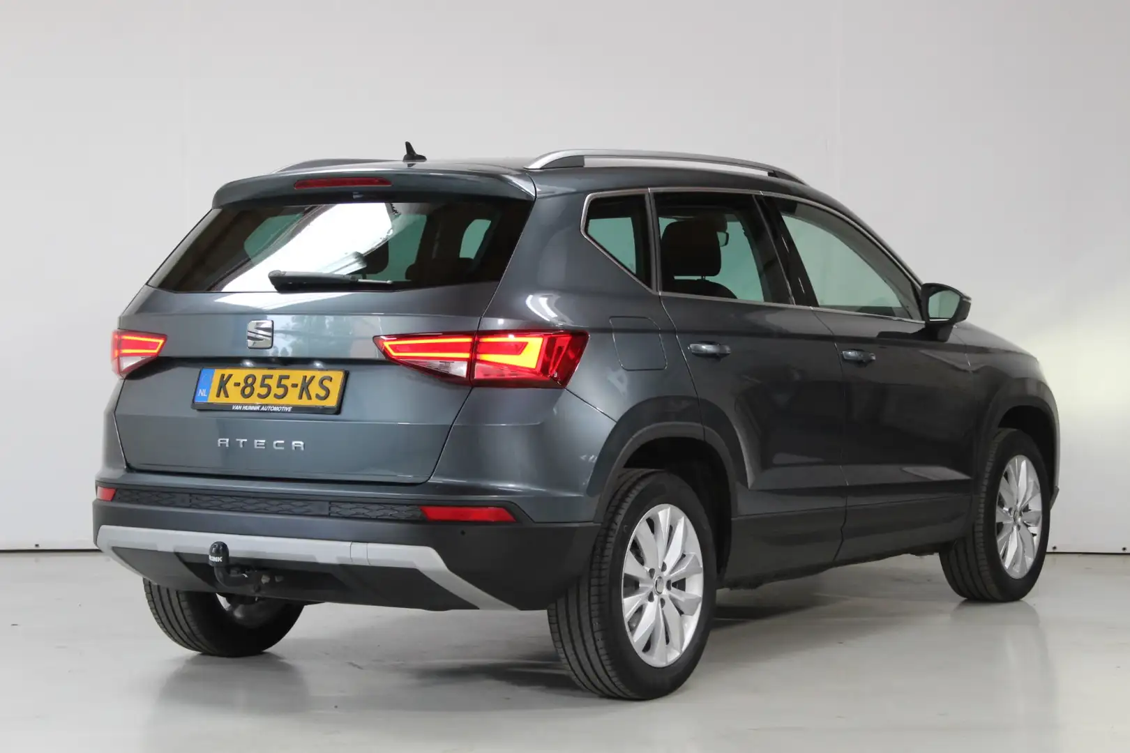 SEAT Ateca 1.0 TSI Style Business Intense | Keyless | Trekhaa Grau - 2