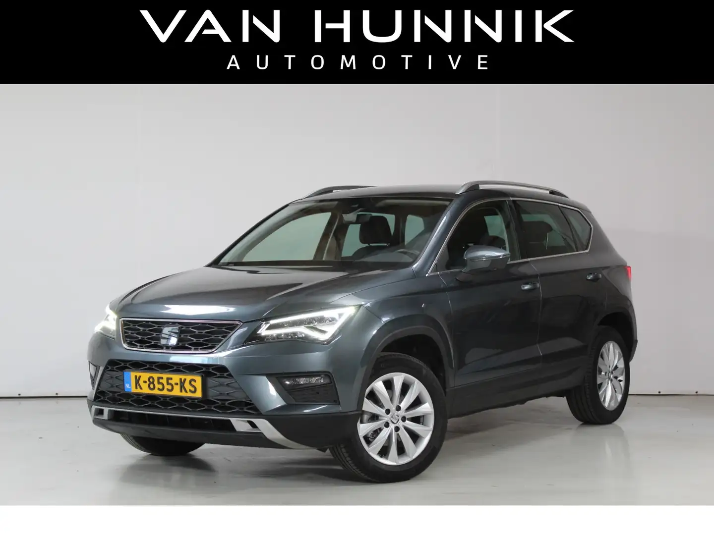 SEAT Ateca 1.0 TSI Style Business Intense | Keyless | Trekhaa Grau - 1