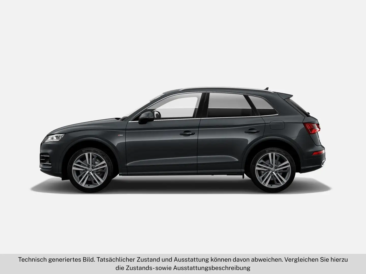 Audi Q5 50 TFSI e quattro Grau - 2