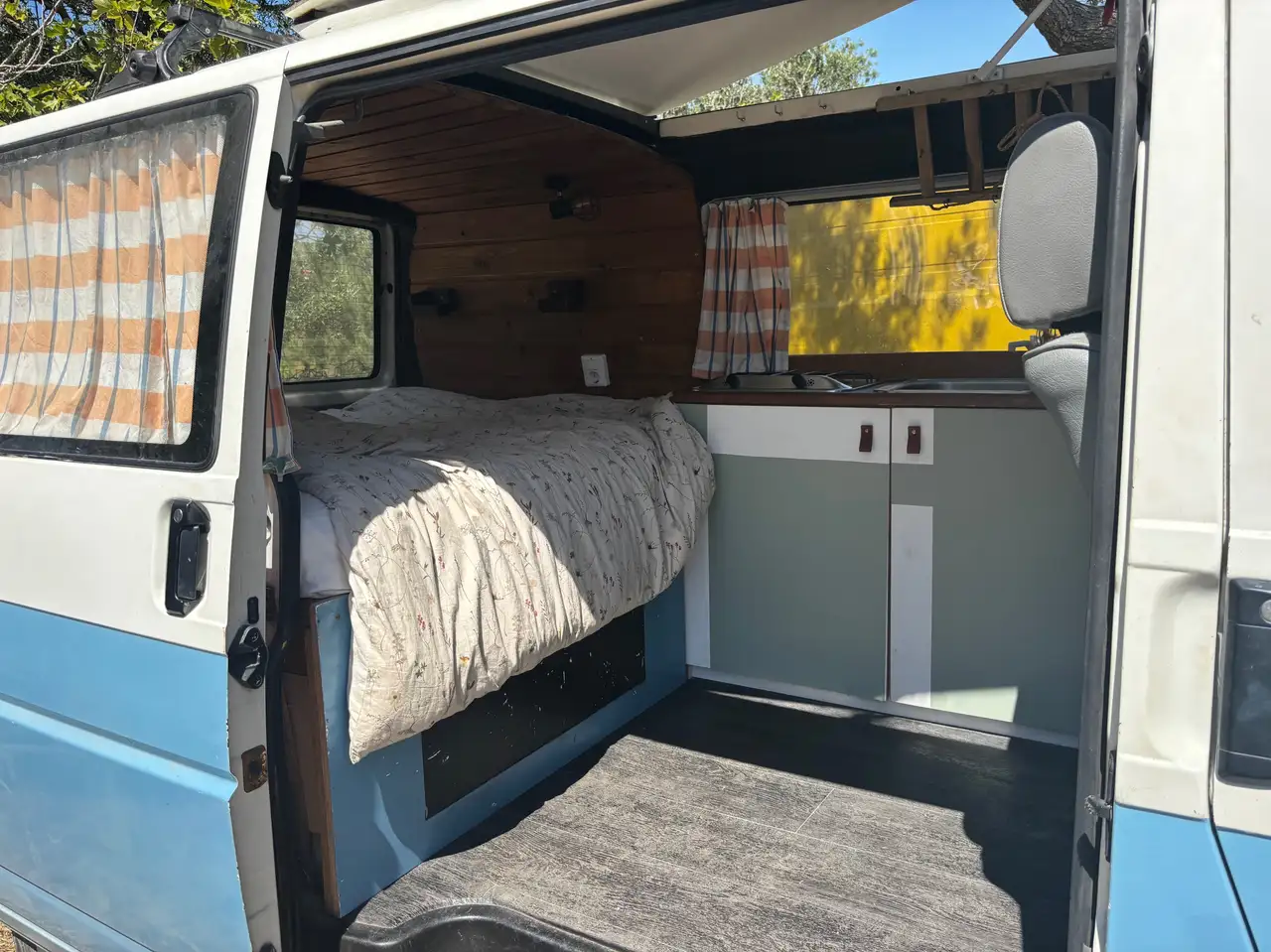 Volkswagen Transporter 1.9 TD, foto 7