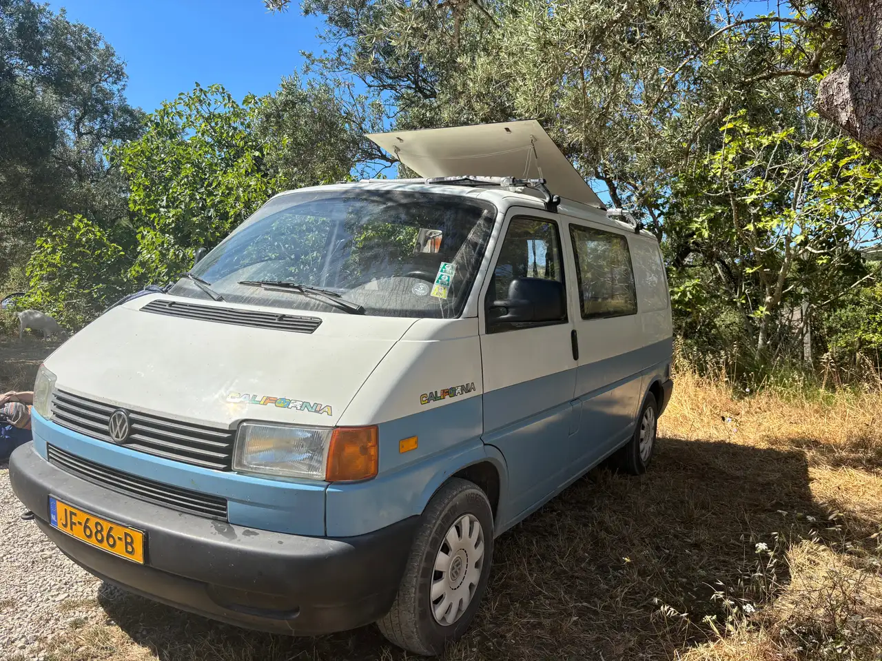 Volkswagen Transporter 1.9 TD, foto 1