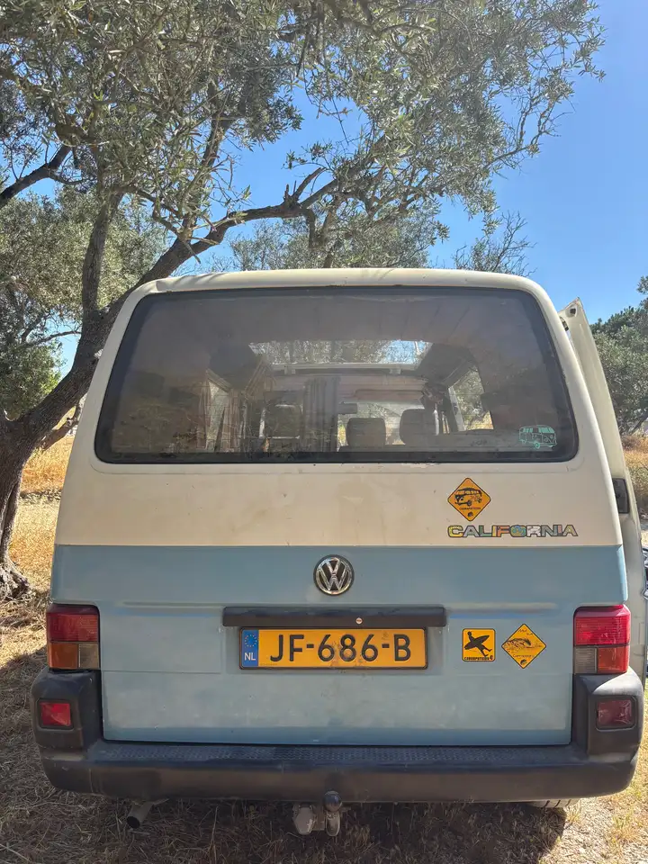Volkswagen Transporter 1.9 TD, foto 6