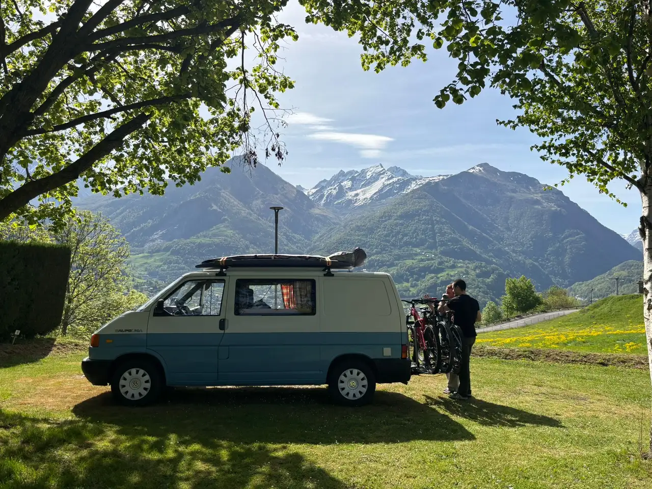 Volkswagen Transporter 1.9 TD, foto 5