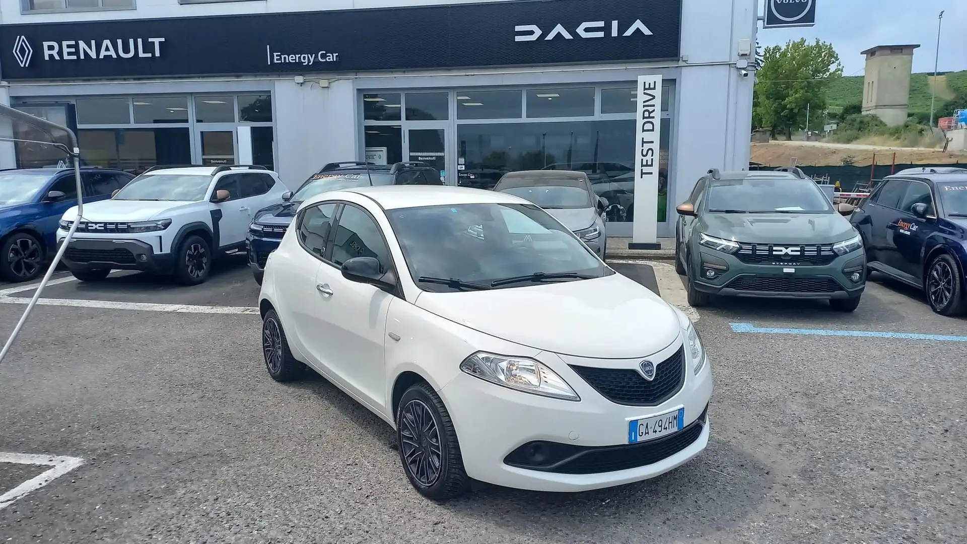 Lancia Ypsilon 1.2 69 CV 5 porte GPL Ecochic Monogram - 1