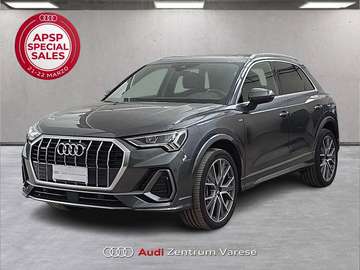 40 2.0 tfsi S Line Edition quattro s-tronic