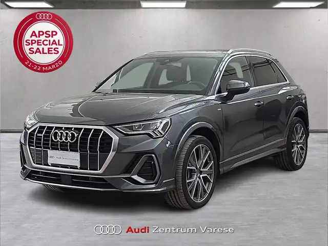 Audi Q3 40 2.0 tfsi S Line Edition quattro s-tronic