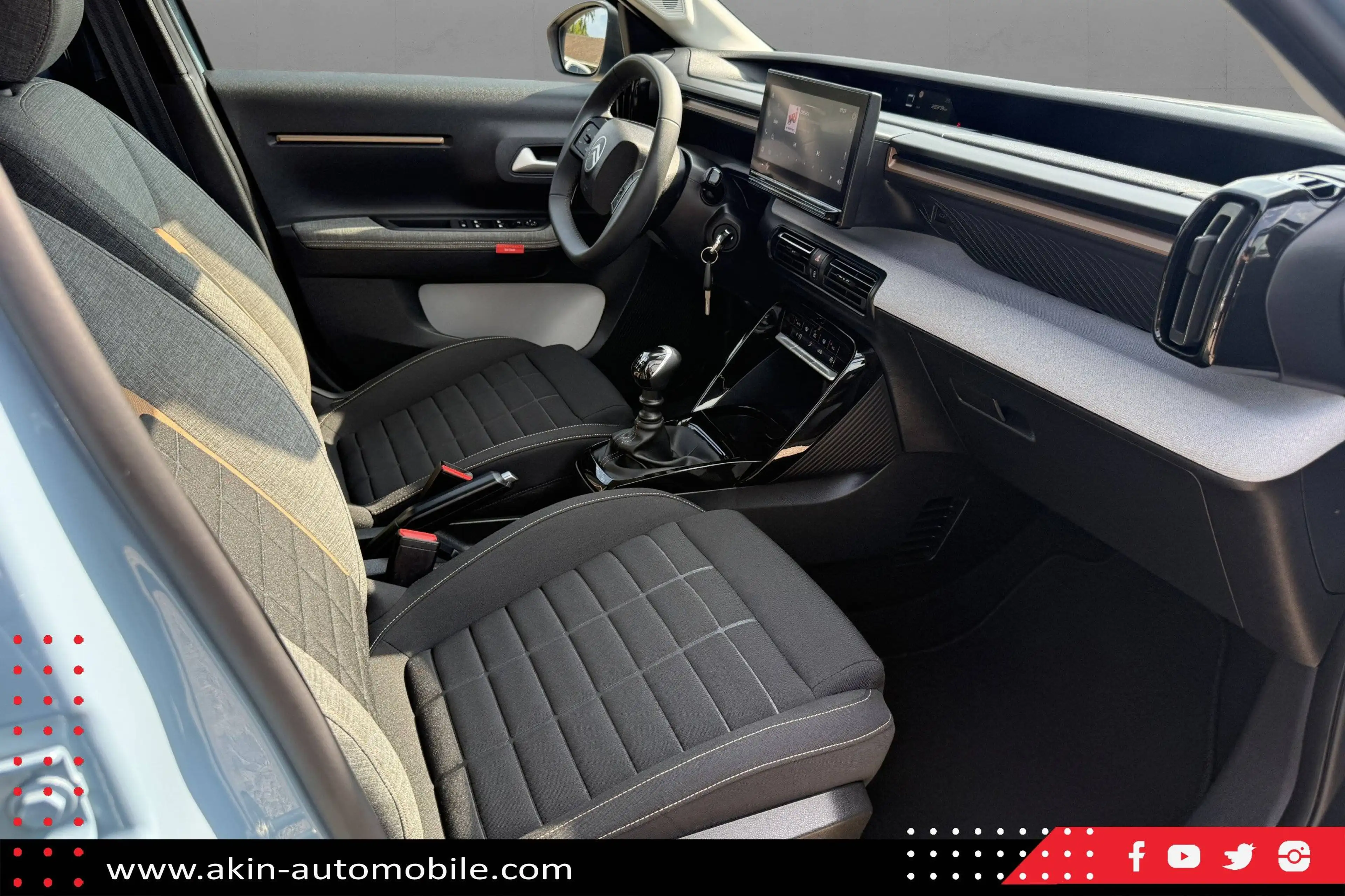 Citroen C3 Aircross PLUS/PDC/LED/LEDER/KAMERA/NAVI/ACC/ — photo 11