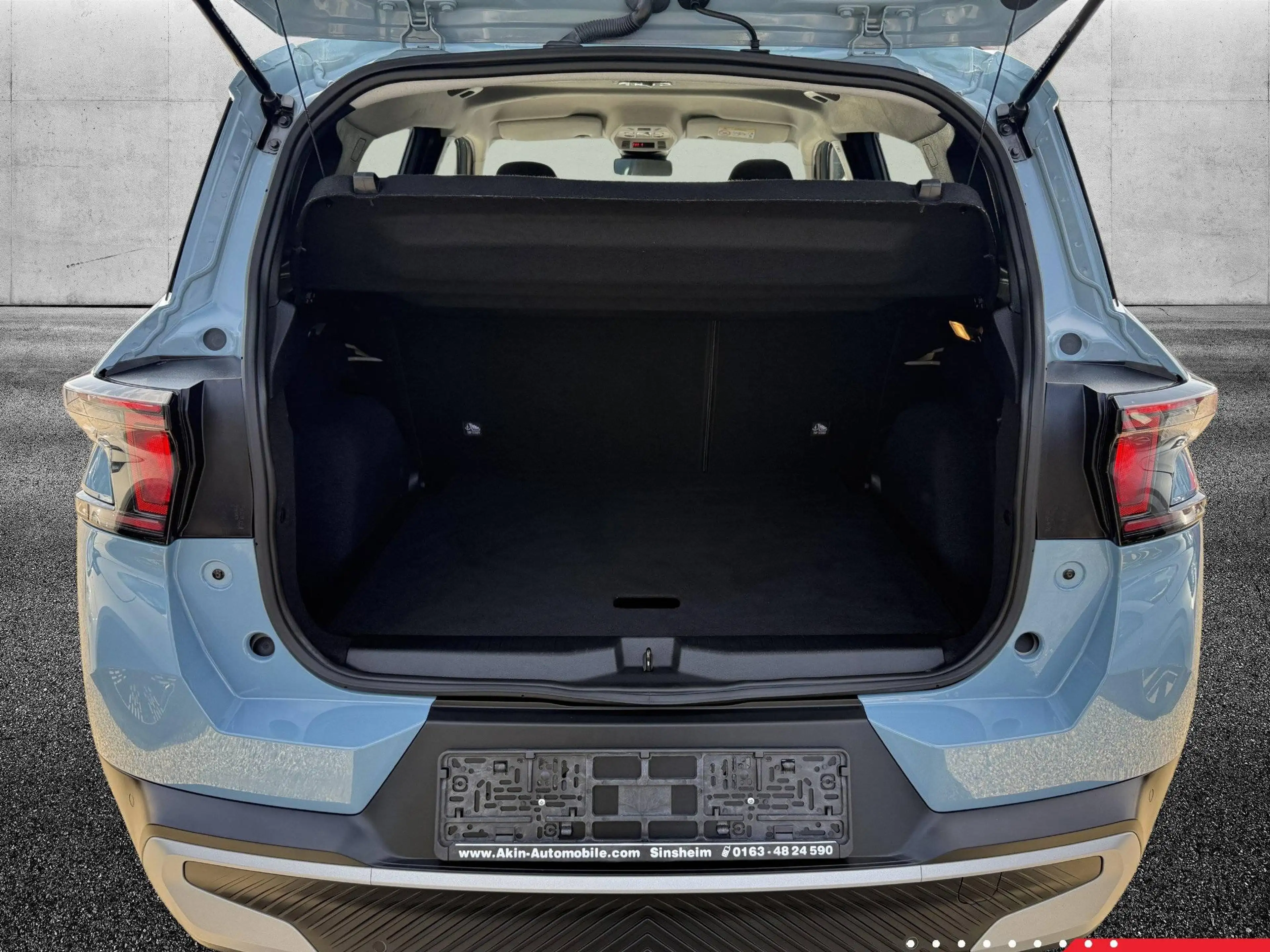 Citroen C3 Aircross PLUS/PDC/LED/LEDER/KAMERA/NAVI/ACC/ — photo 13