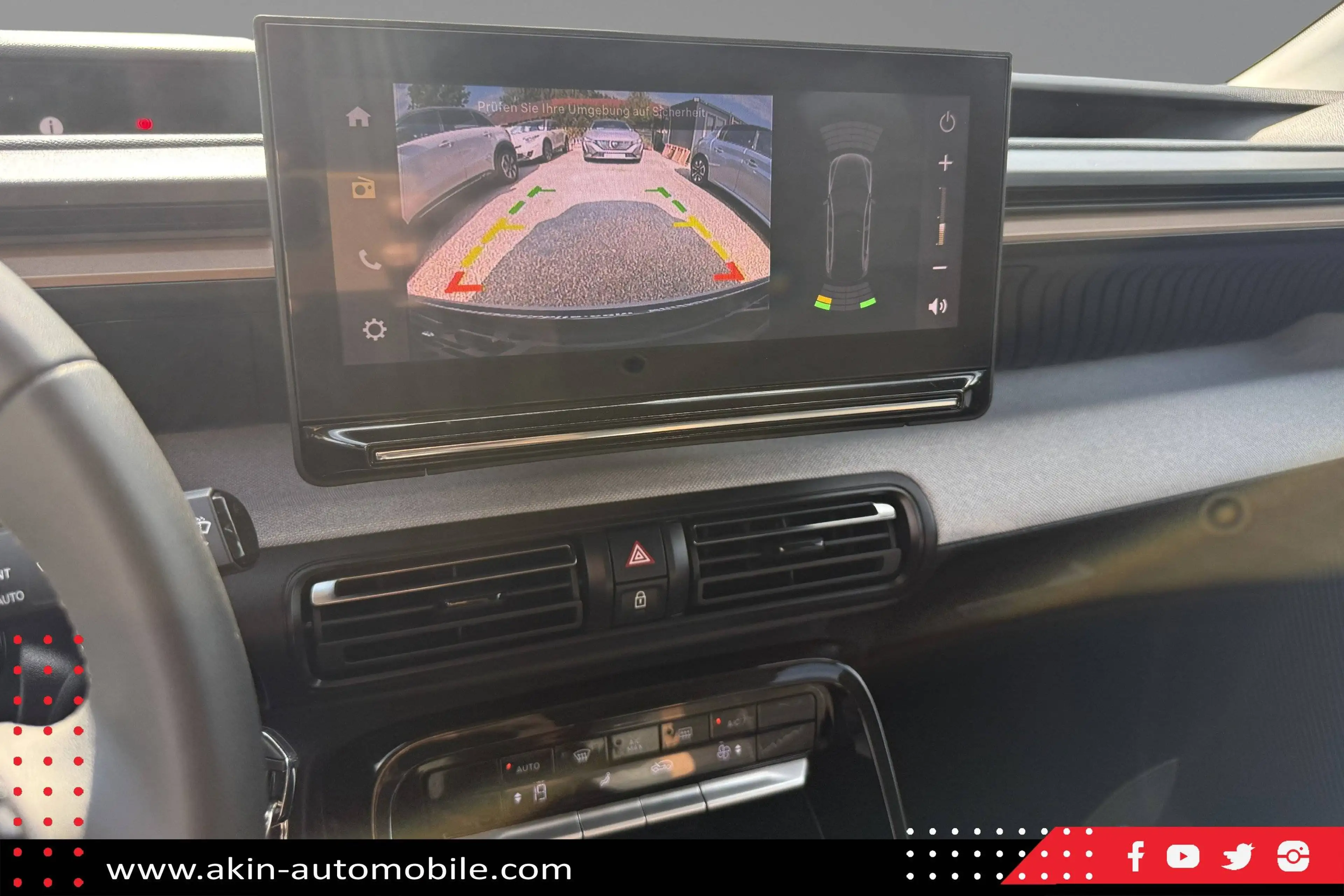 Citroen C3 Aircross PLUS/PDC/LED/LEDER/KAMERA/NAVI/ACC/ — photo 12