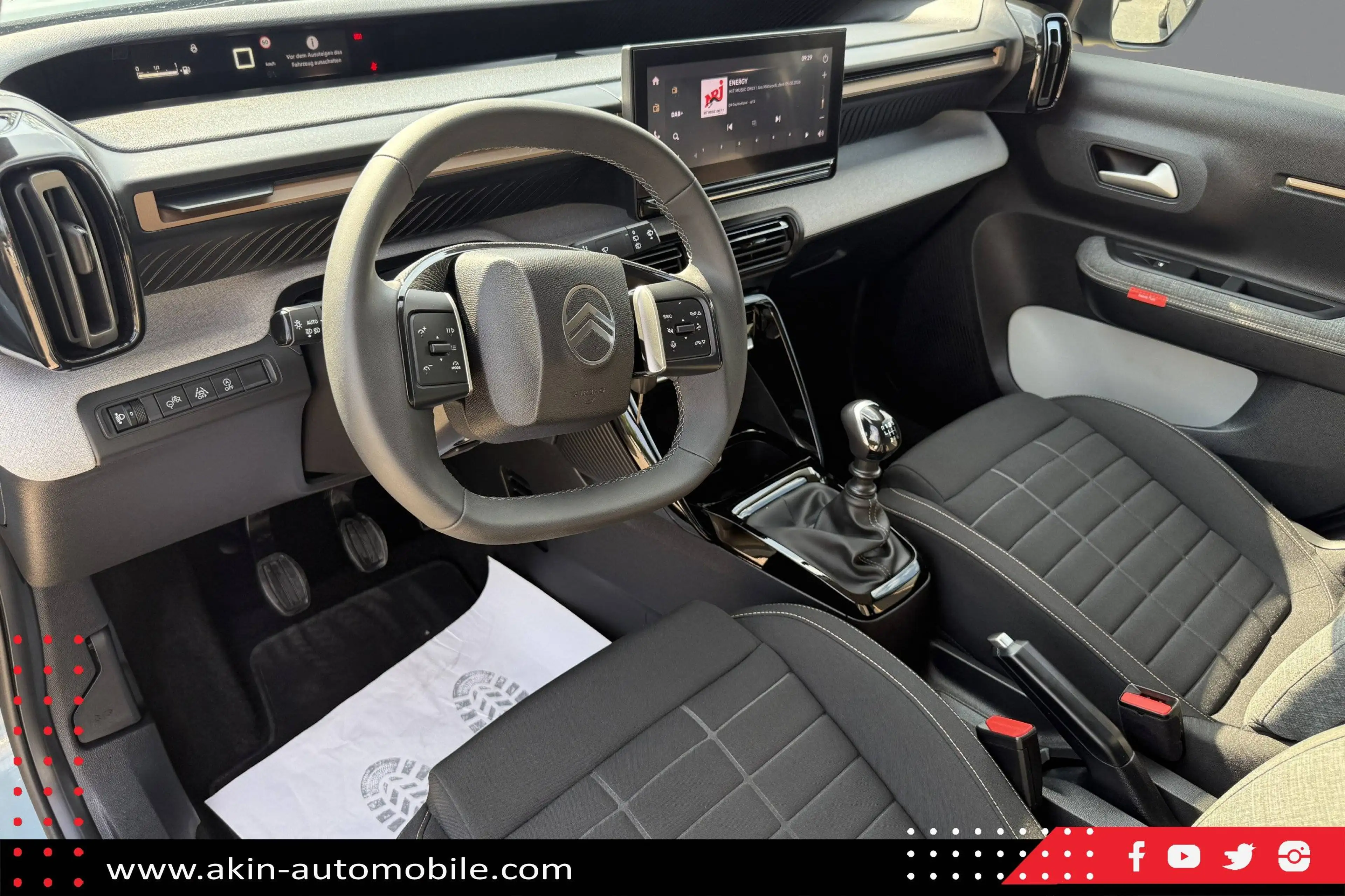 Citroen C3 Aircross PLUS/PDC/LED/LEDER/KAMERA/NAVI/ACC/ — photo 8