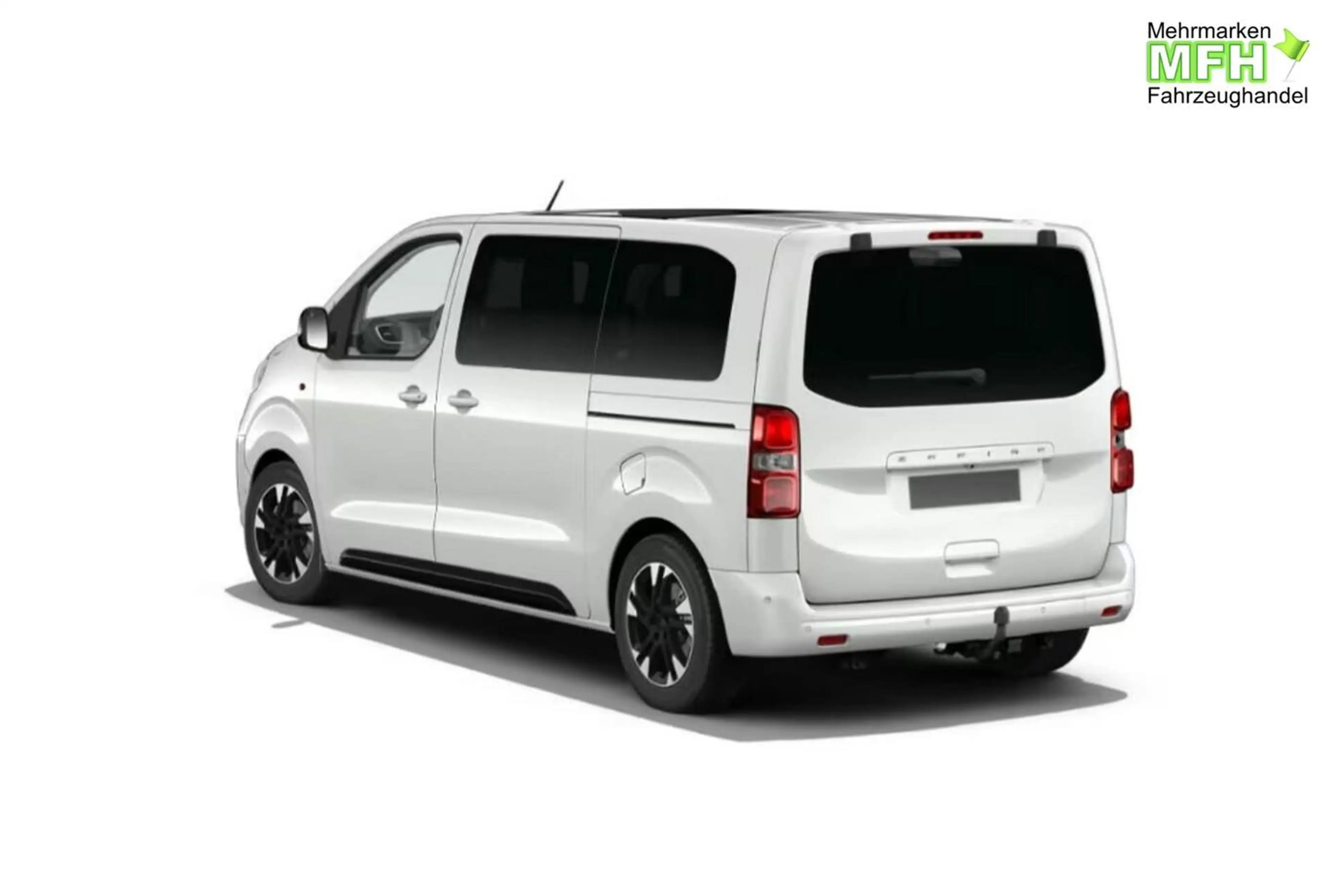 Opel Zafira GS M 7S Massage Pano AHK StandH ACC SHZ 132 kW ... — photo 2