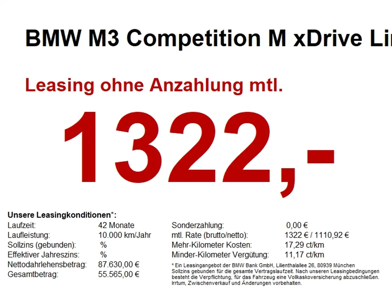 BMW M3