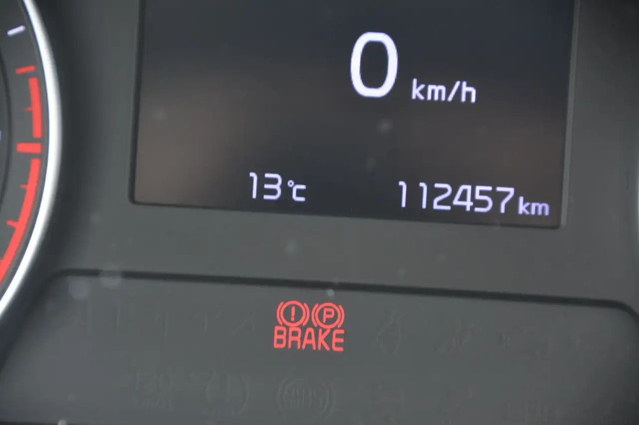 Kia Forte снимка Kia Forte