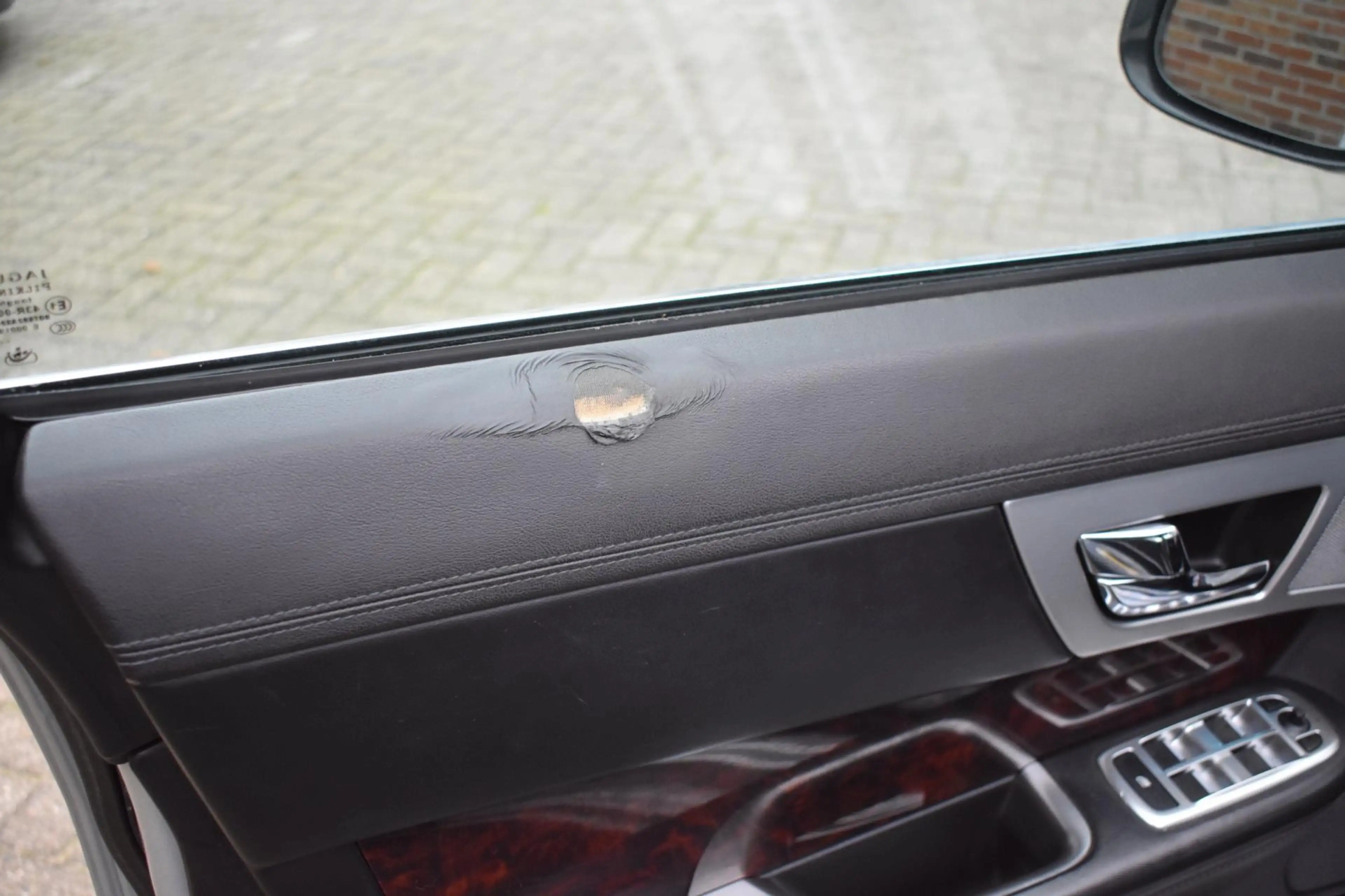 Jaguar XF 3.0D '11 Xenon Leder Clima Navi Cruise — photo 23