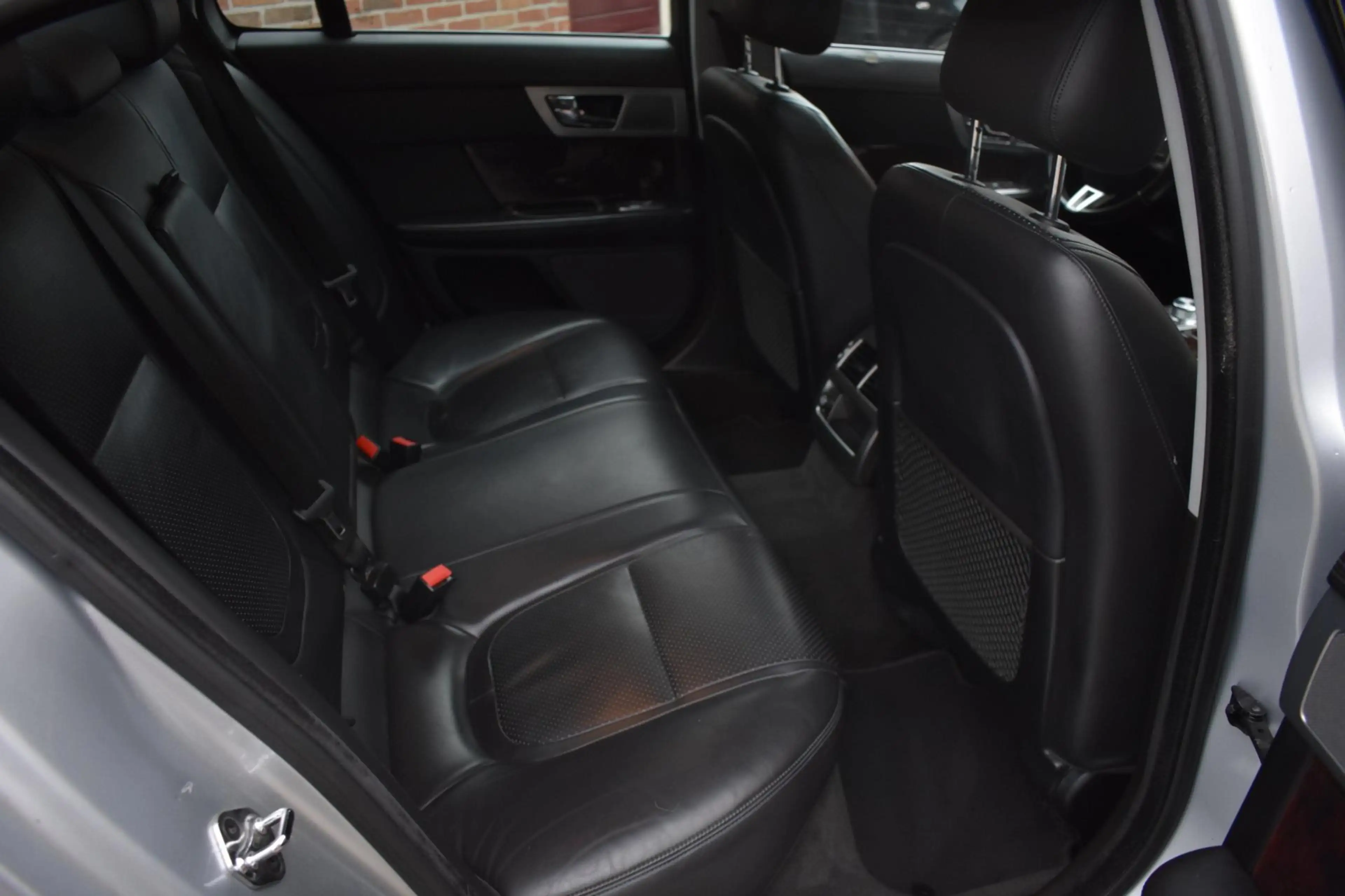 Jaguar XF 3.0D '11 Xenon Leder Clima Navi Cruise — photo 5