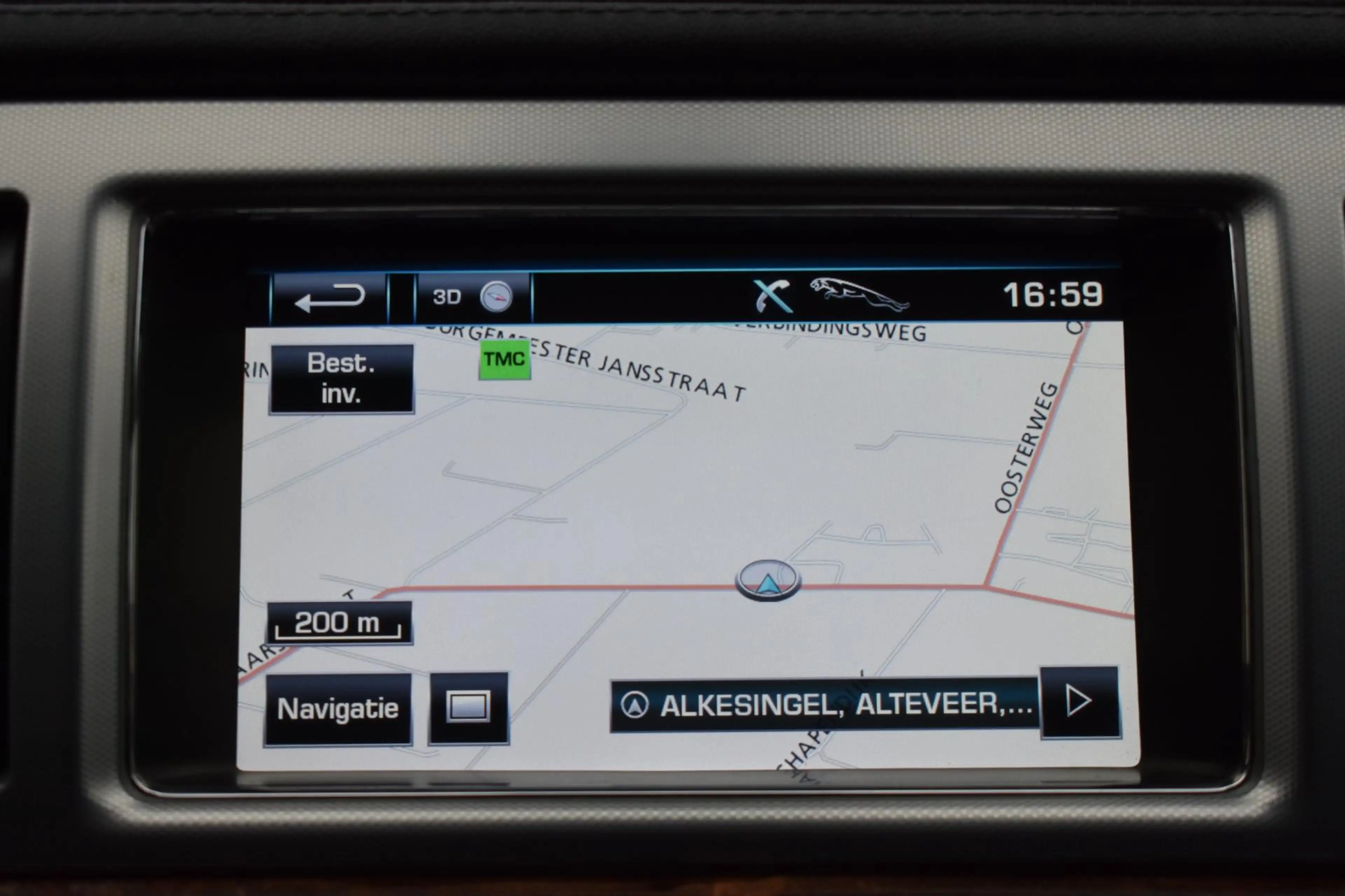 Jaguar XF 3.0D '11 Xenon Leder Clima Navi Cruise — photo 21