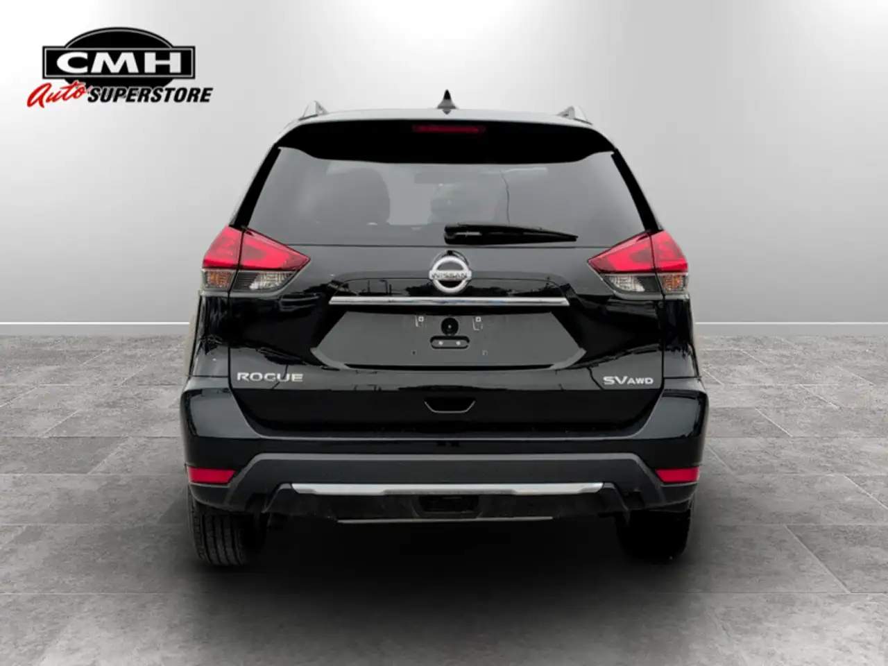 Nissan Rogue fotografie Nissan Rogue