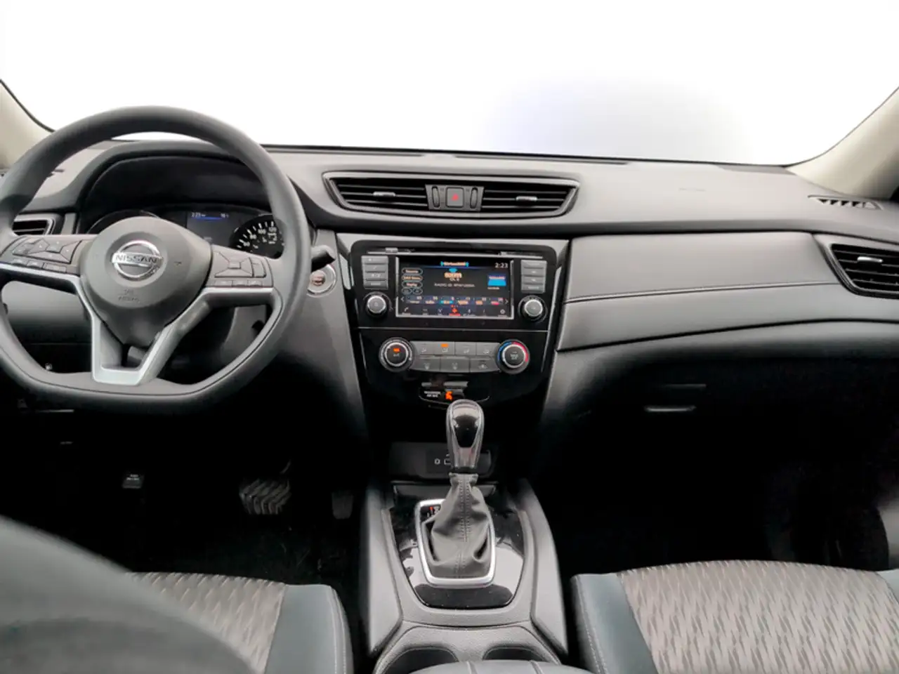 Nissan Rogue fotografie Nissan Rogue