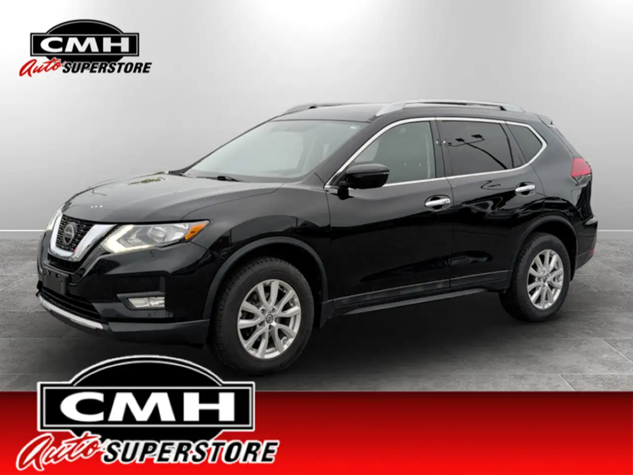 Nissan Rogue fotografie Nissan Rogue