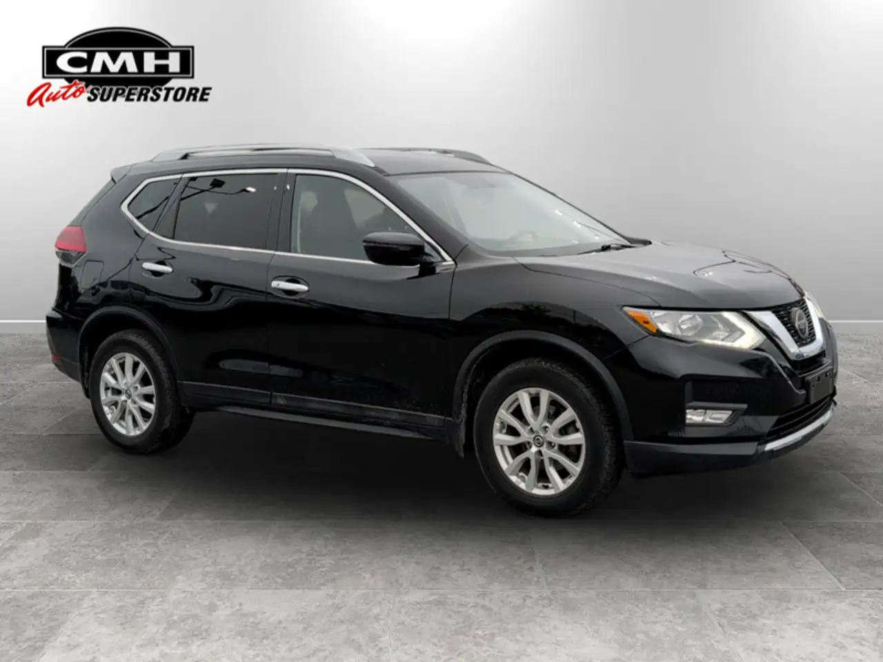 Nissan Rogue fotografie Nissan Rogue